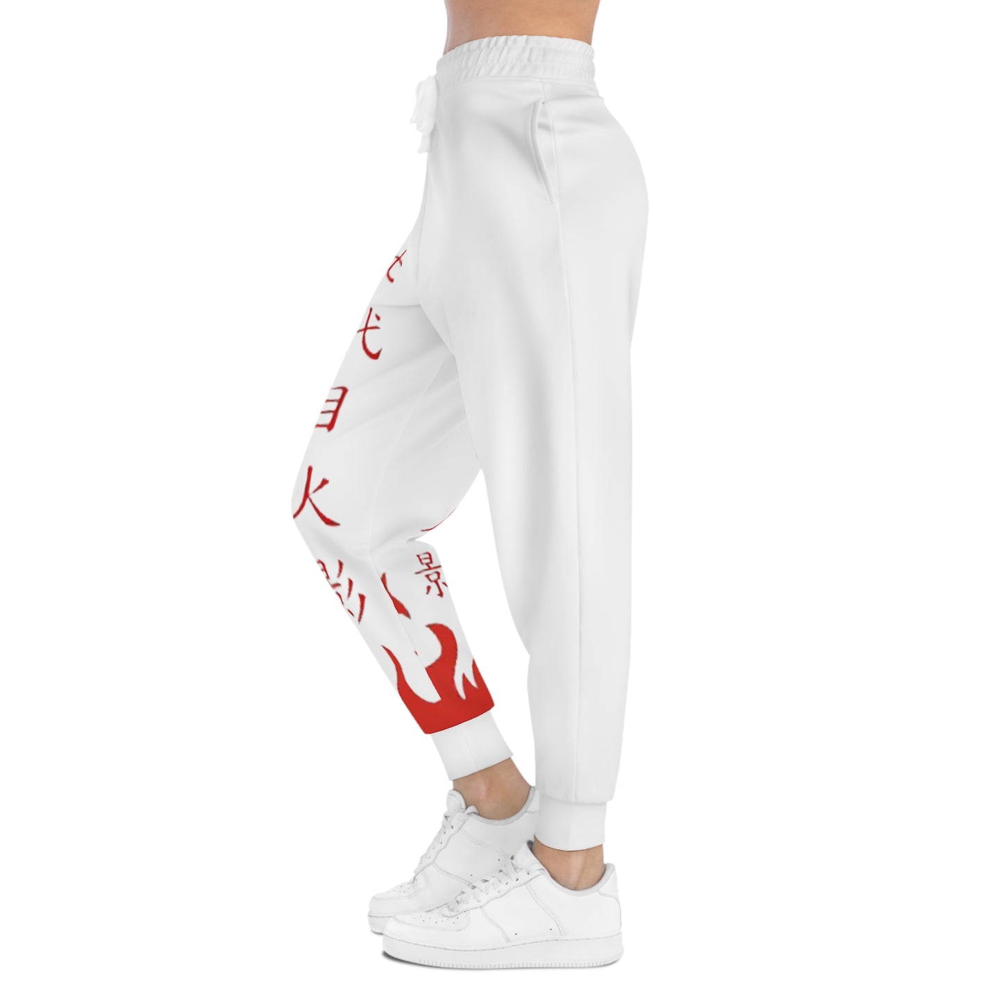 7th Hokage Athletic Joggers (AOP)