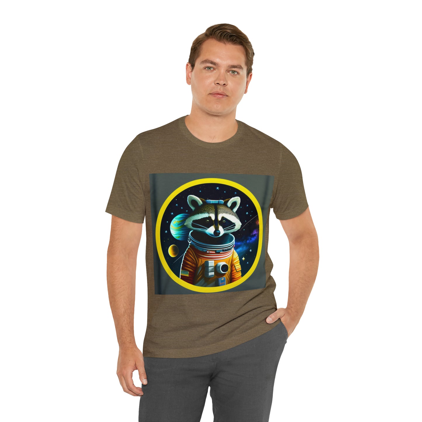 Space Raccoon