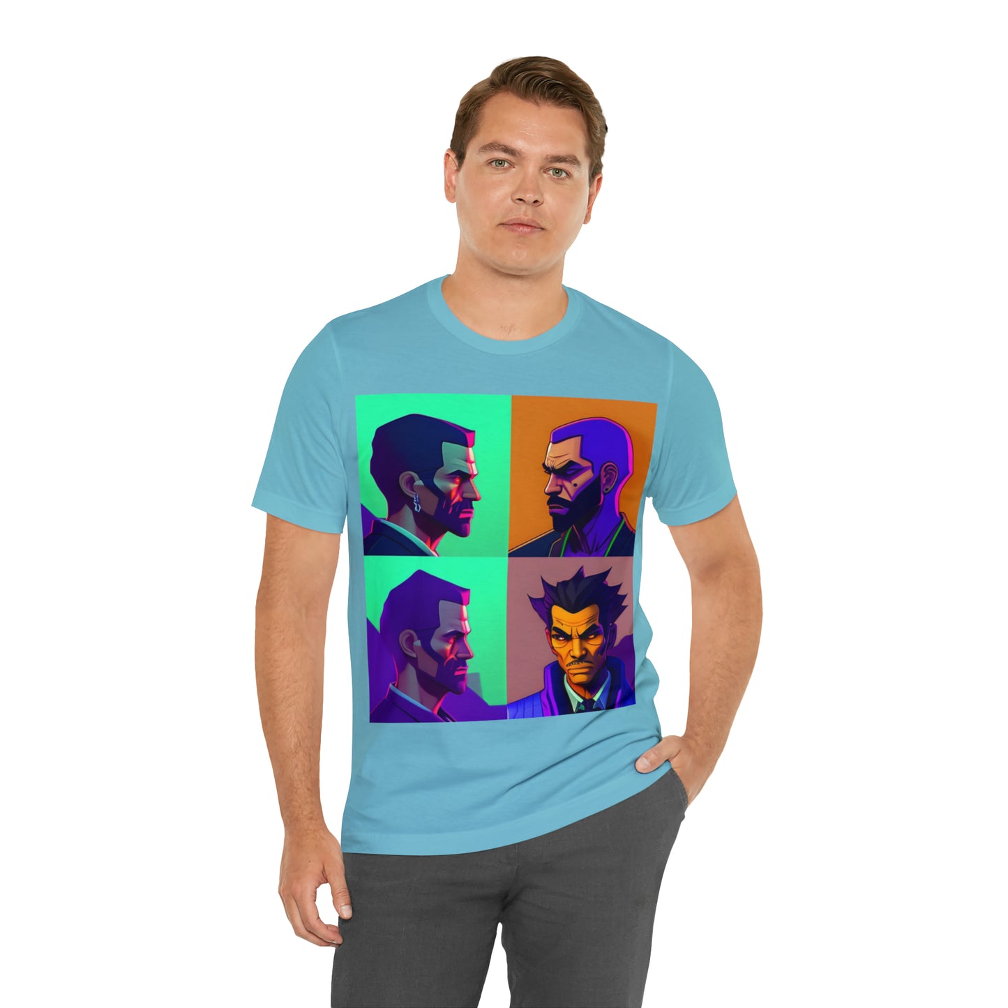 Four Square Horsemen