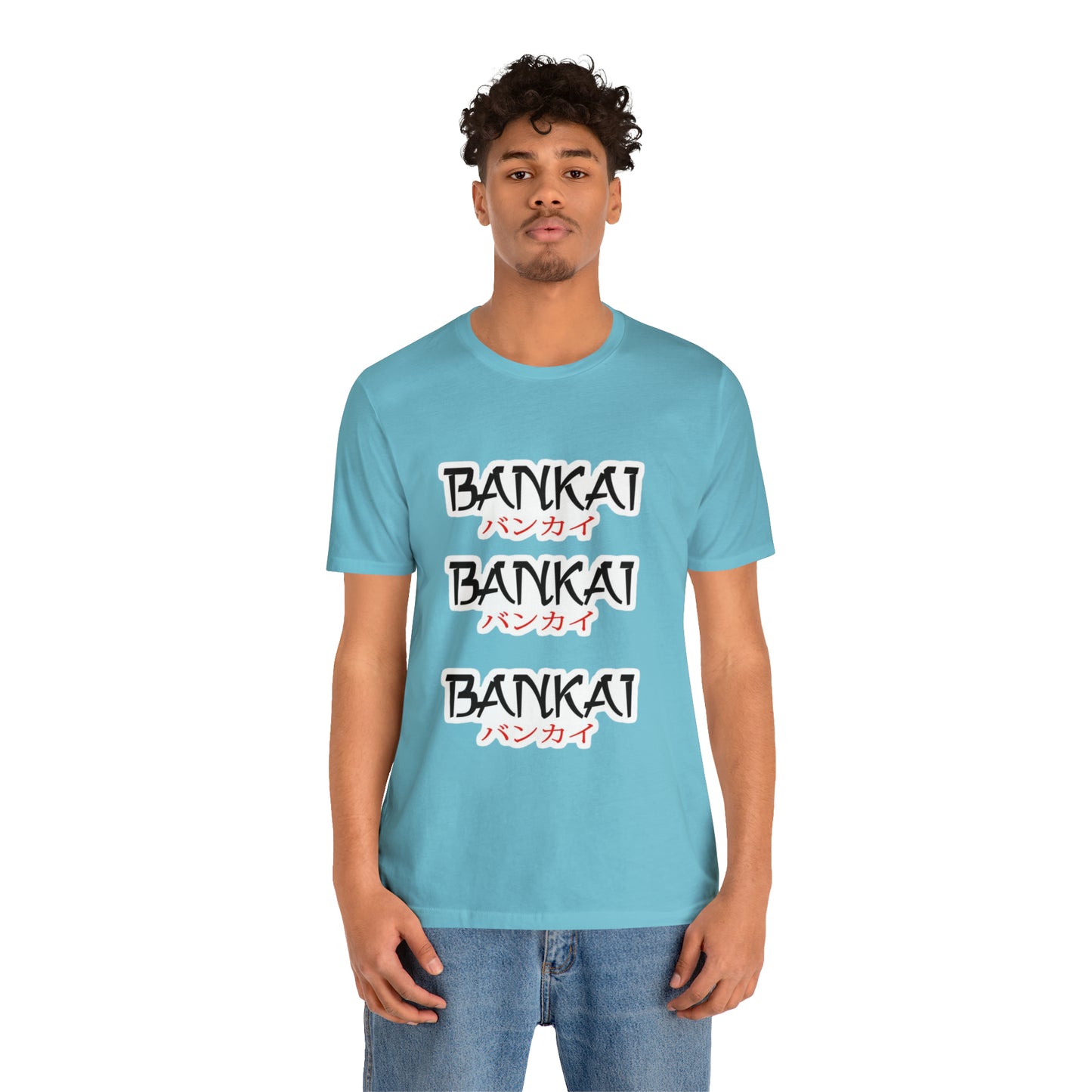 Bankai short sleeve tee