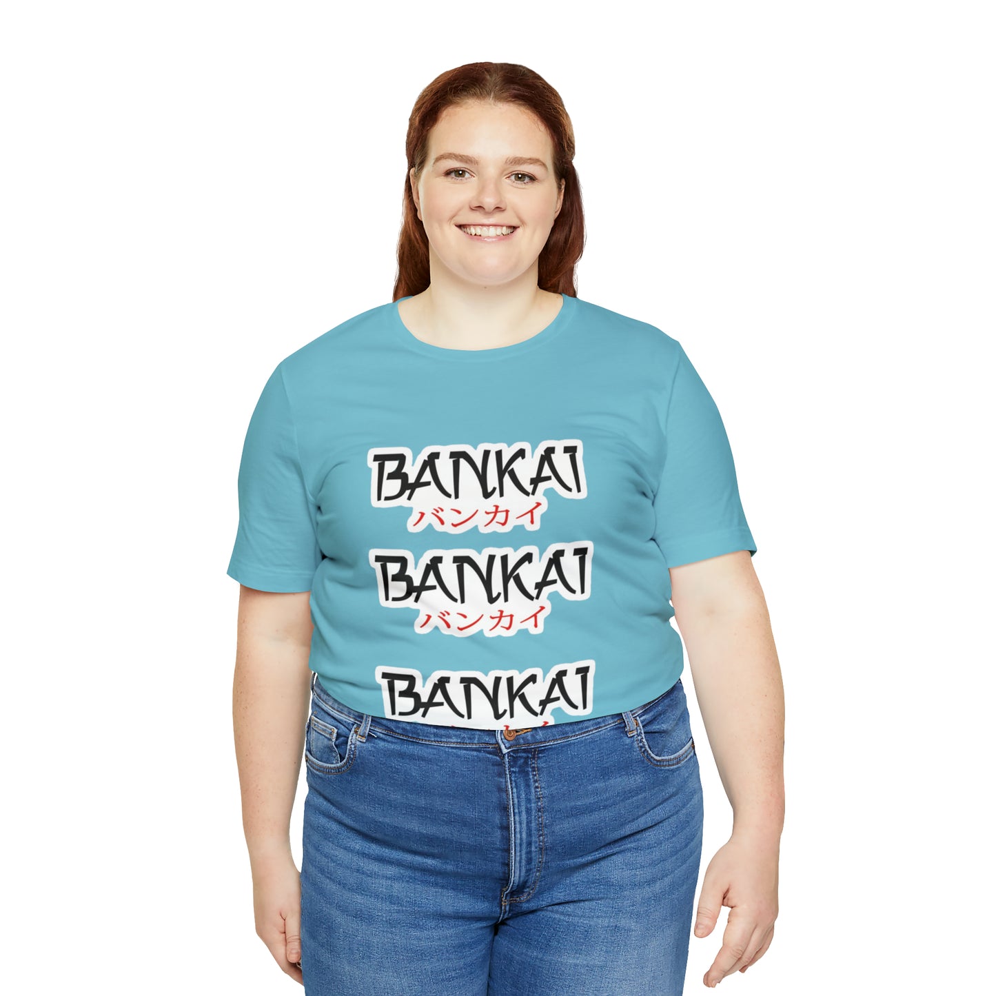Bankai short sleeve tee