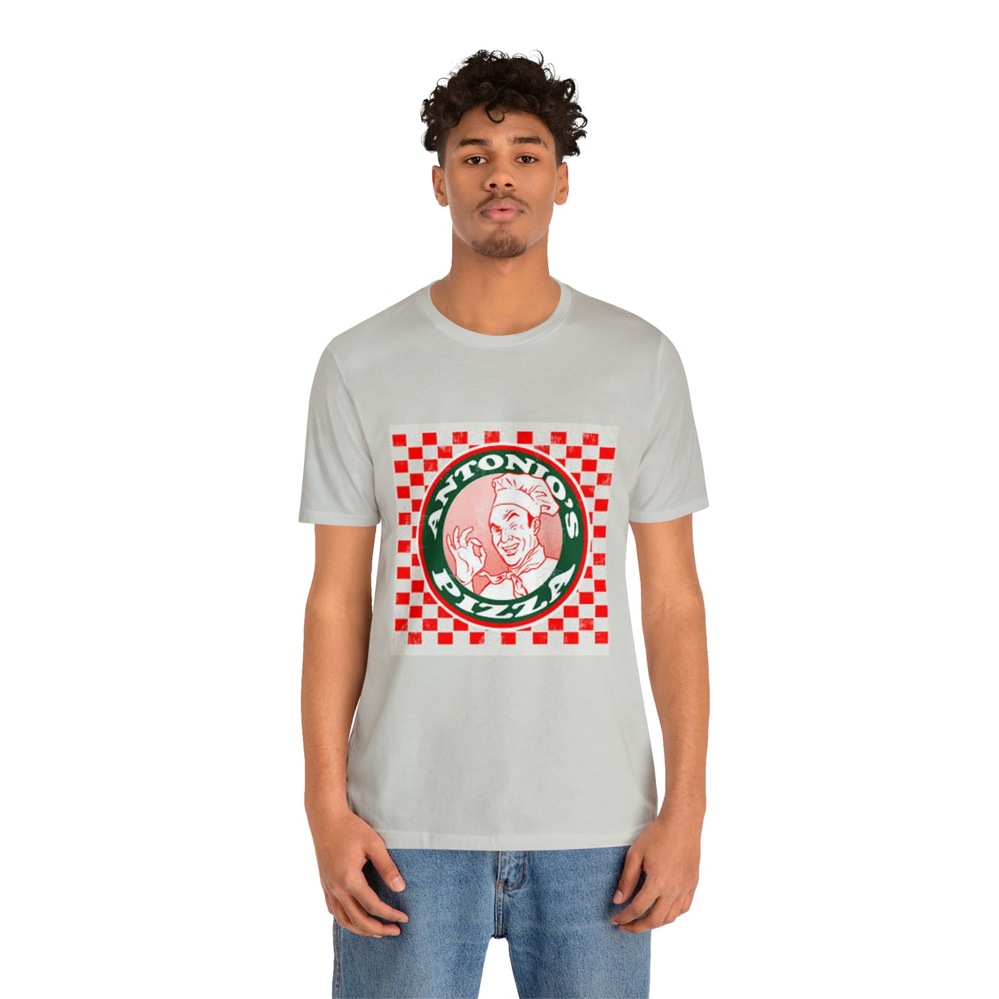 TMNT Antonio’s pizza  uni T-shirt