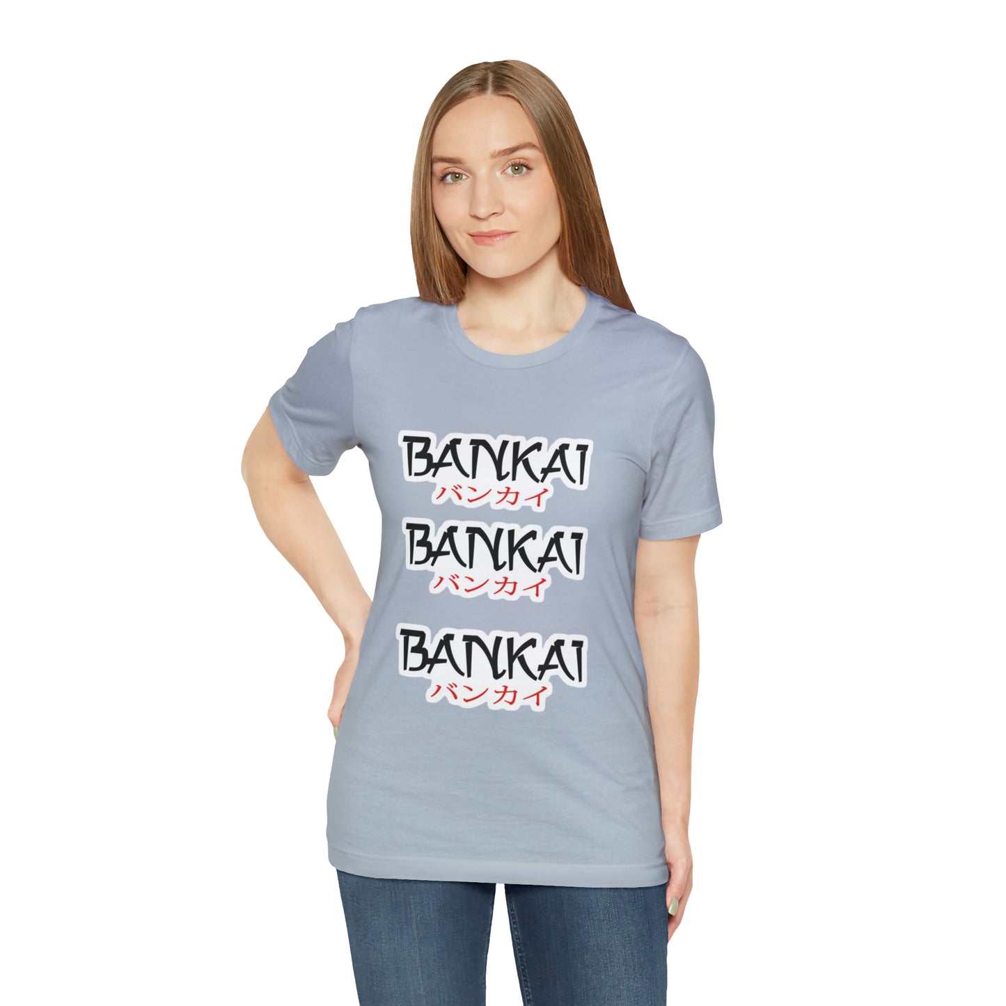 Bankai short sleeve tee