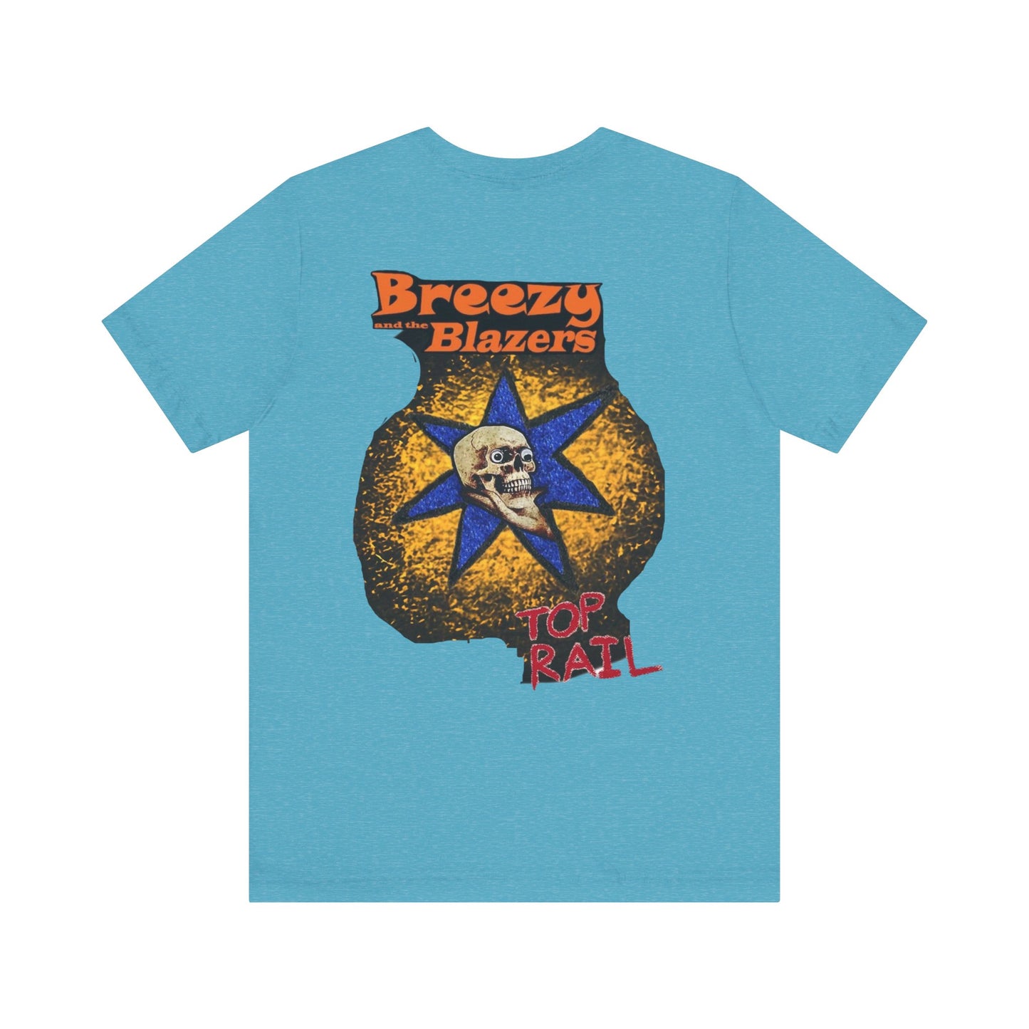 Copy of Unisex Jersey Short Sleeve Tee