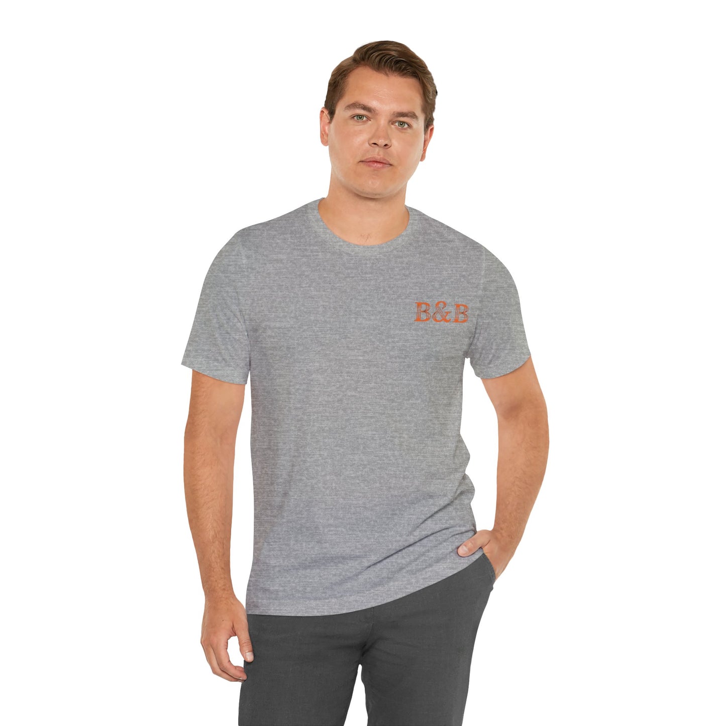 Copy of Unisex Jersey Short Sleeve Tee
