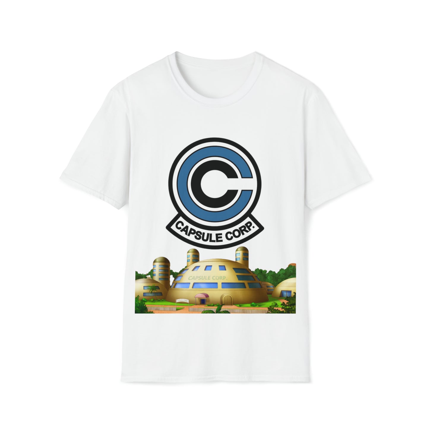 Capsule Corp T-shirt