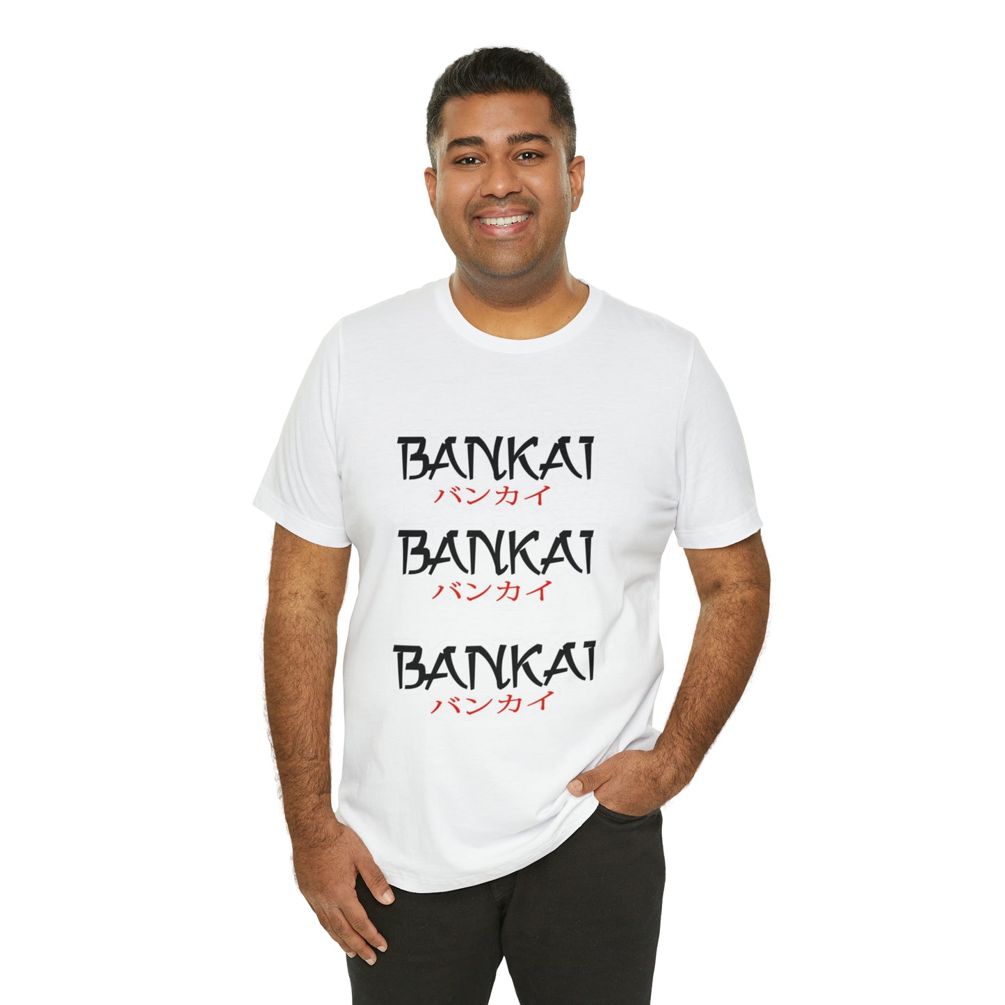 Bankai short sleeve tee