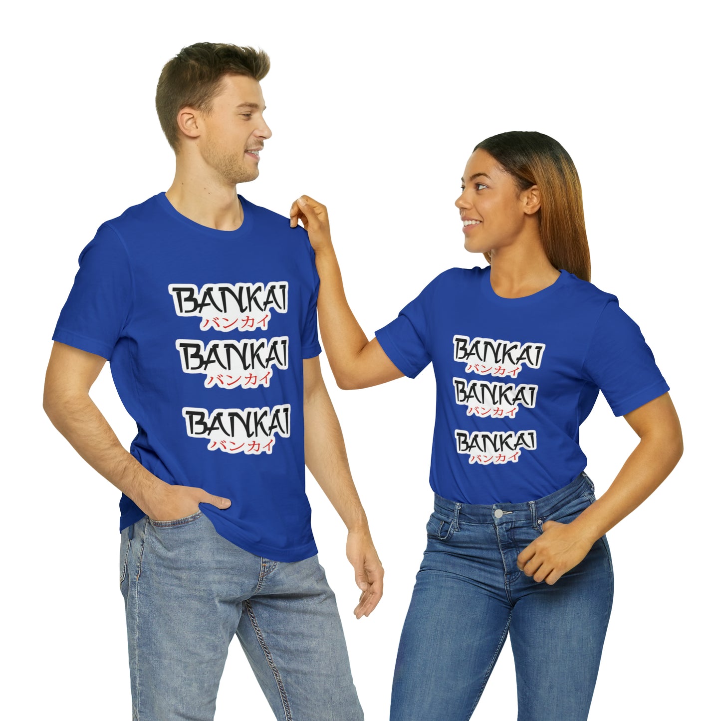Bankai short sleeve tee