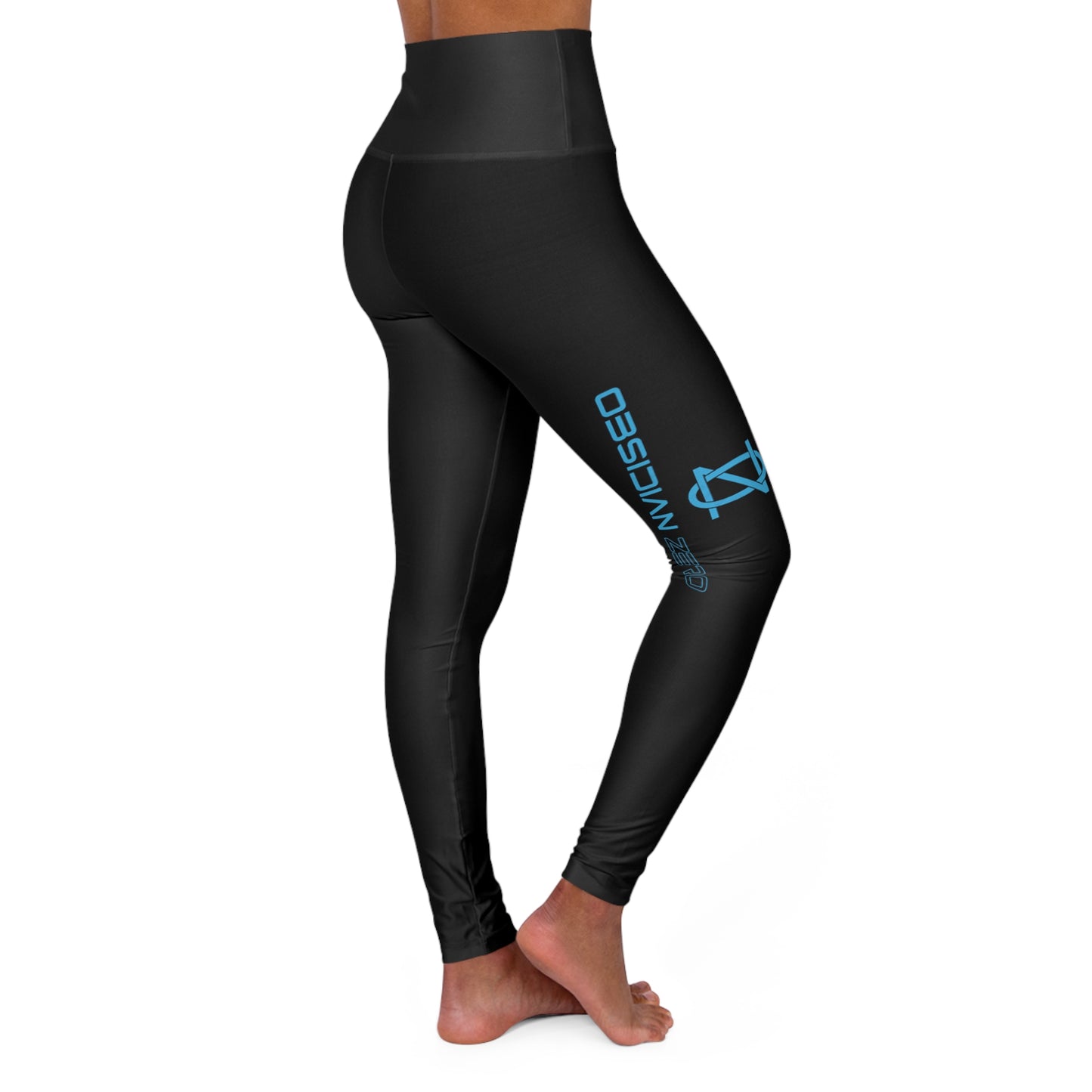 Women's  ''OZ'' (High Waisted) Spandex Leggings (AOP)