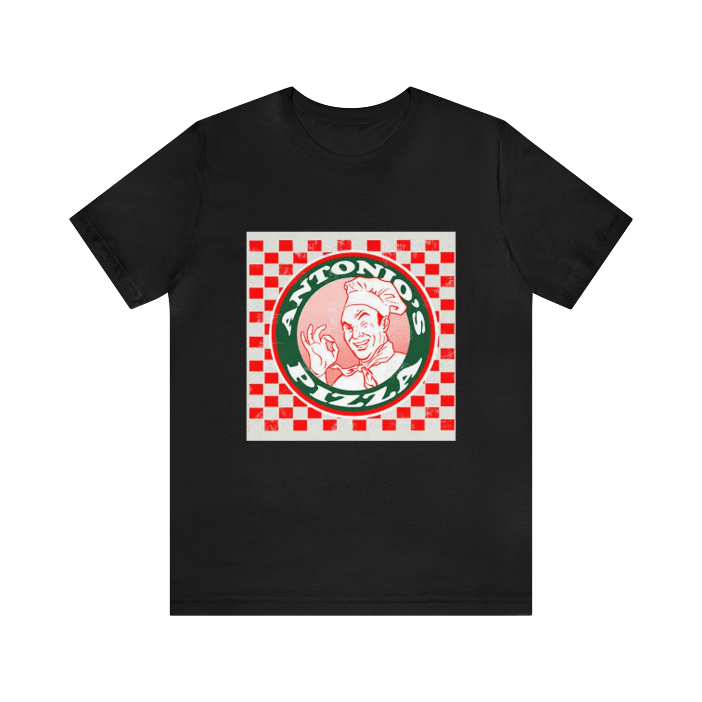 TMNT Antonio’s pizza  uni T-shirt