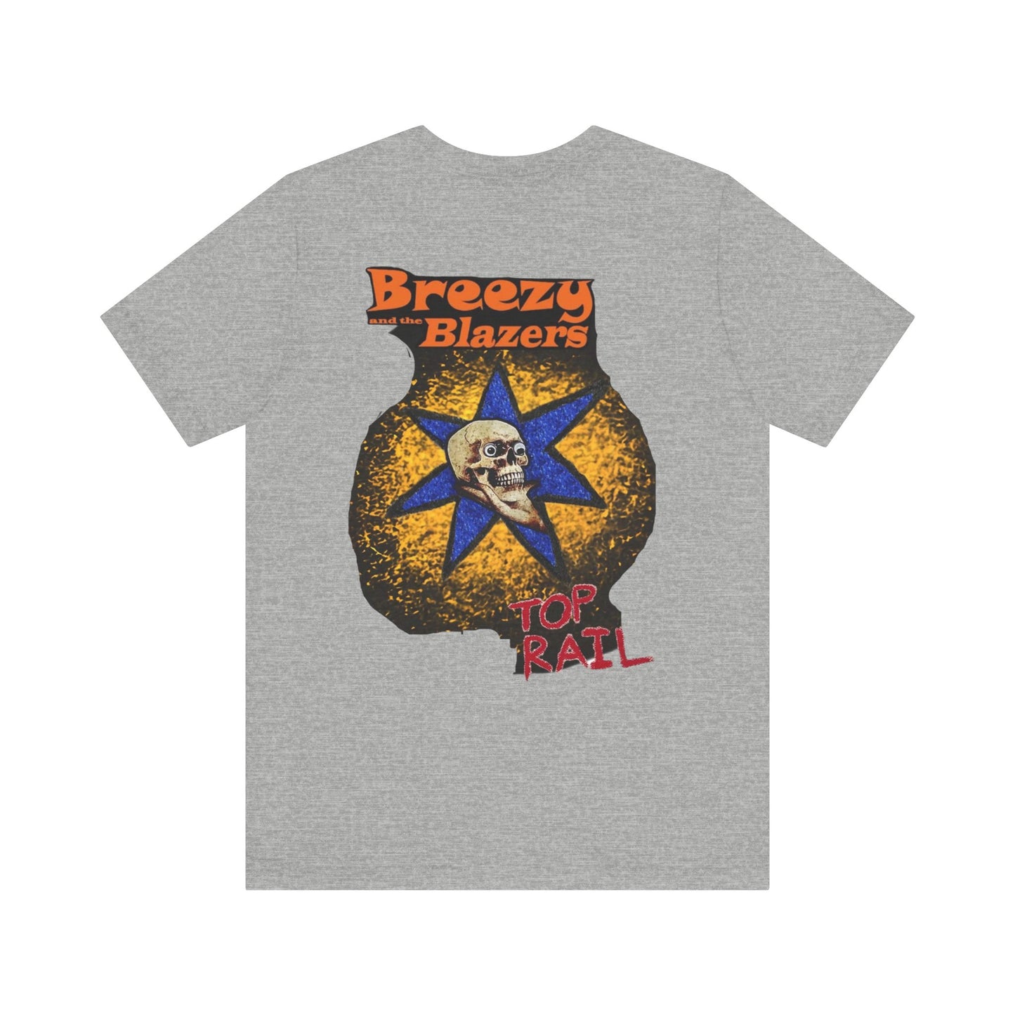 Copy of Unisex Jersey Short Sleeve Tee