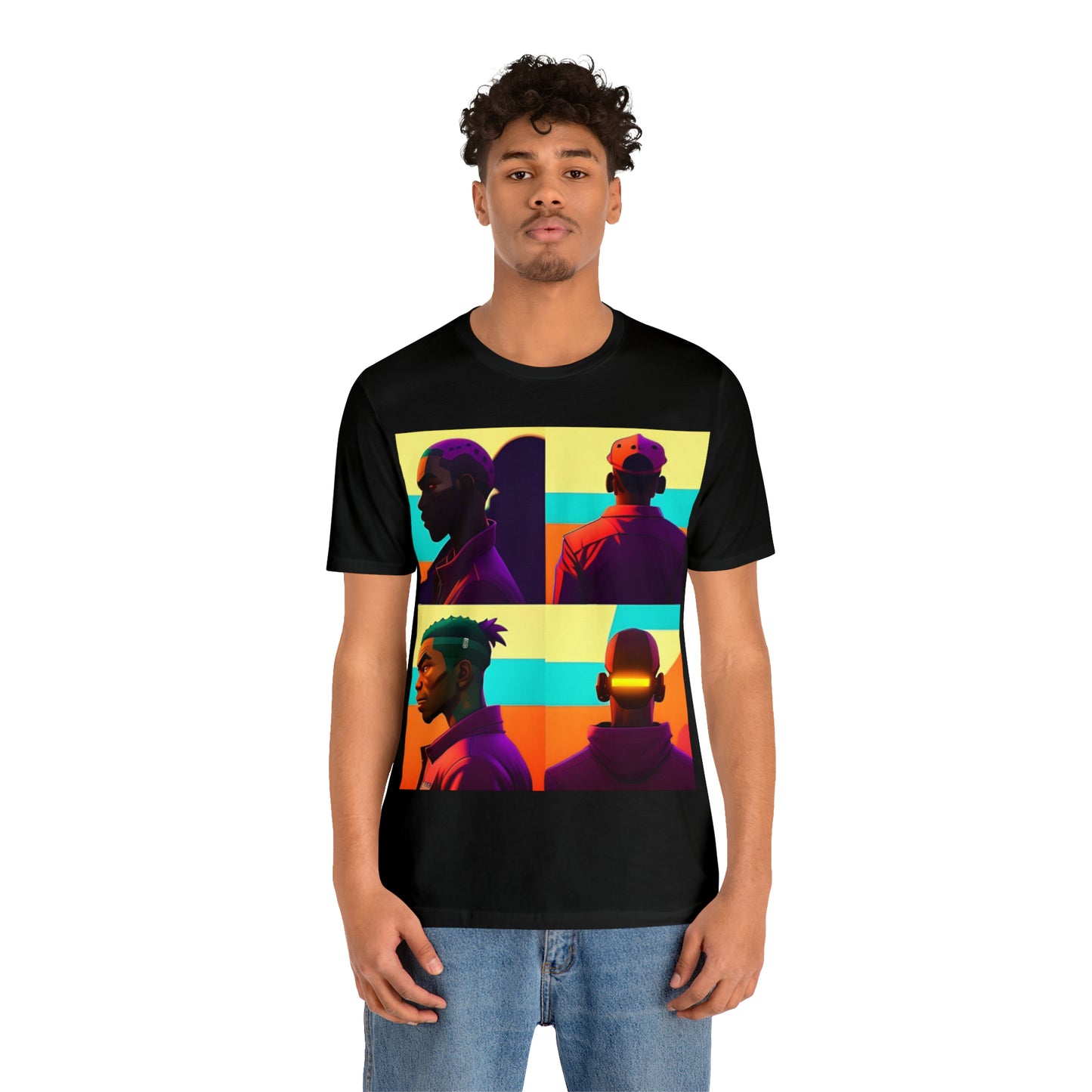 Four Square Void