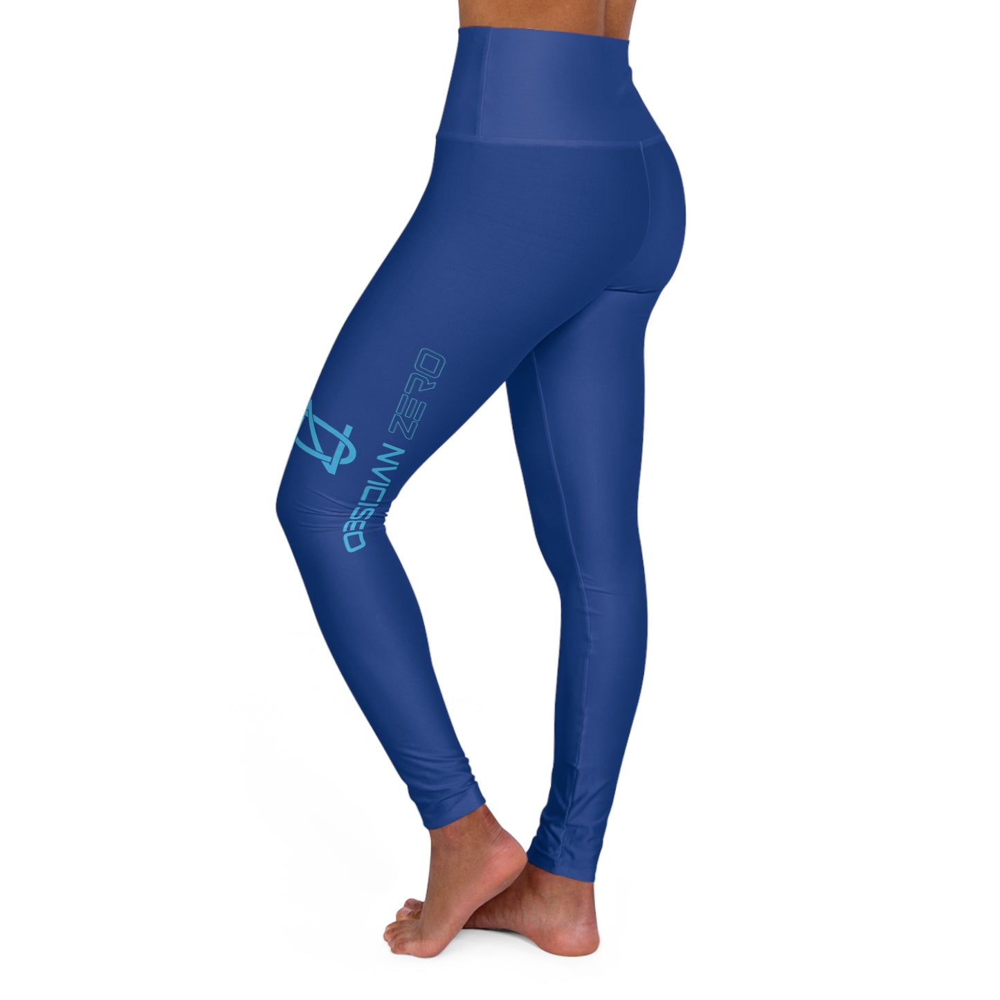 Women's  ''OZ'' (High Waisted) Spandex Leggings (AOP)