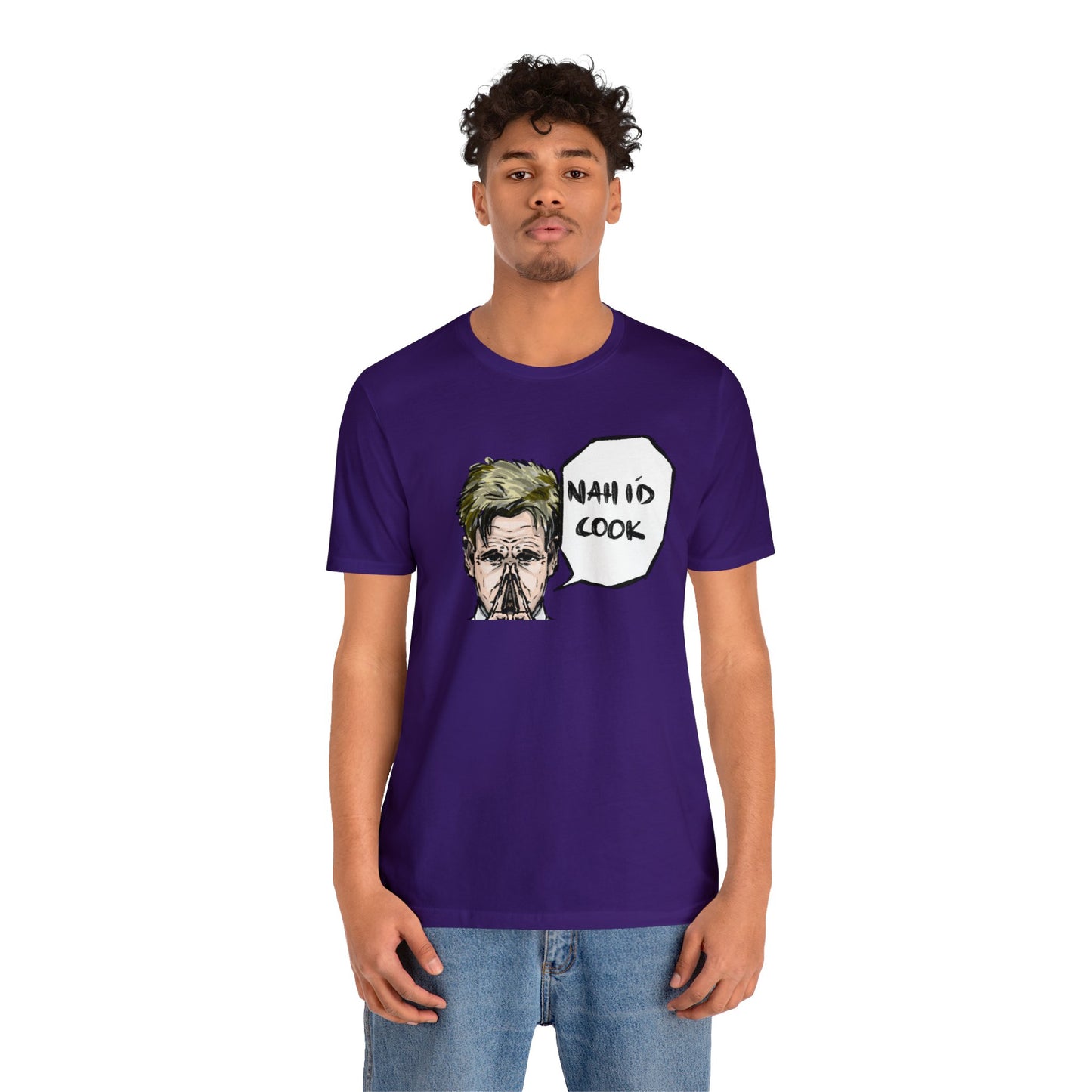 I’d cook T-shirt