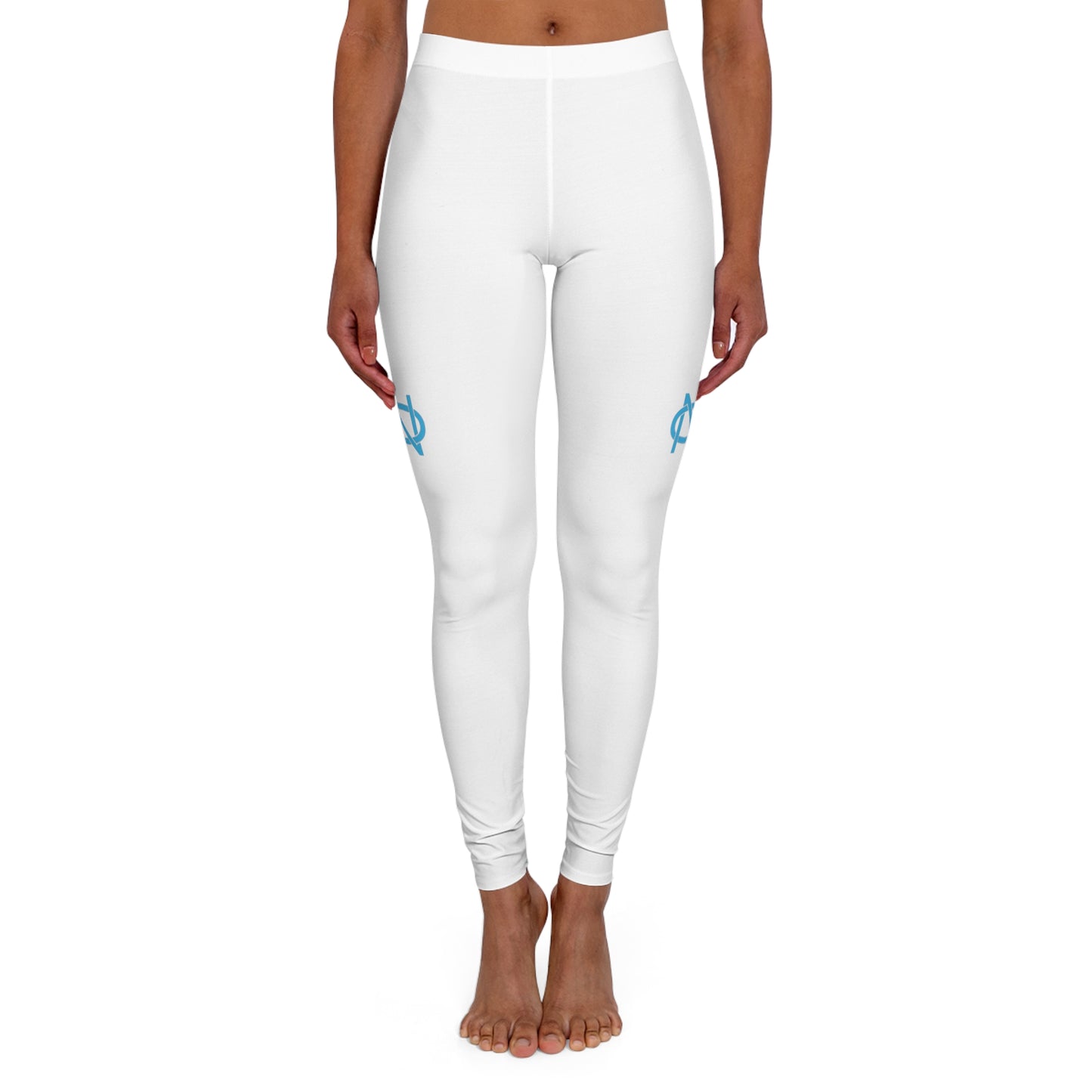 Women's ''OZ'' Spandex Leggings (AOP)