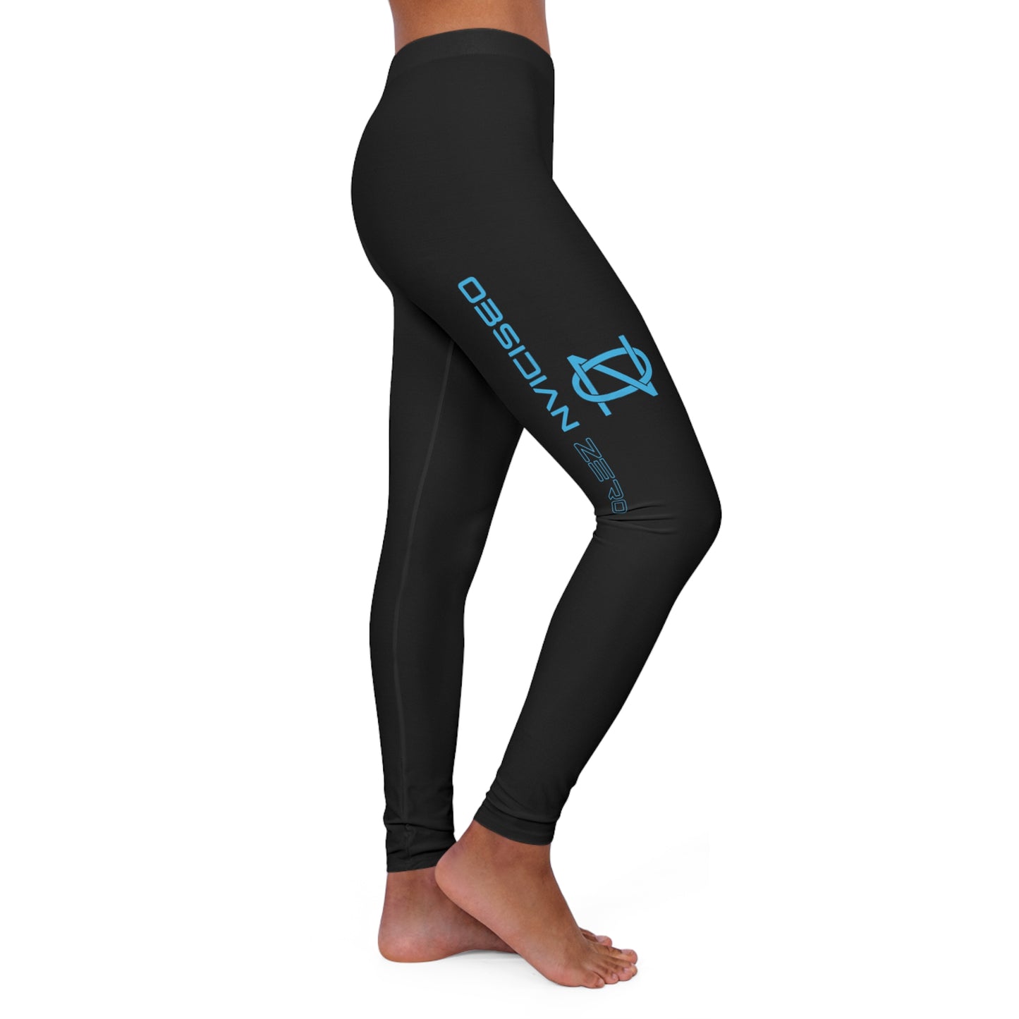 Women's ''OZ'' Spandex Leggings (AOP)