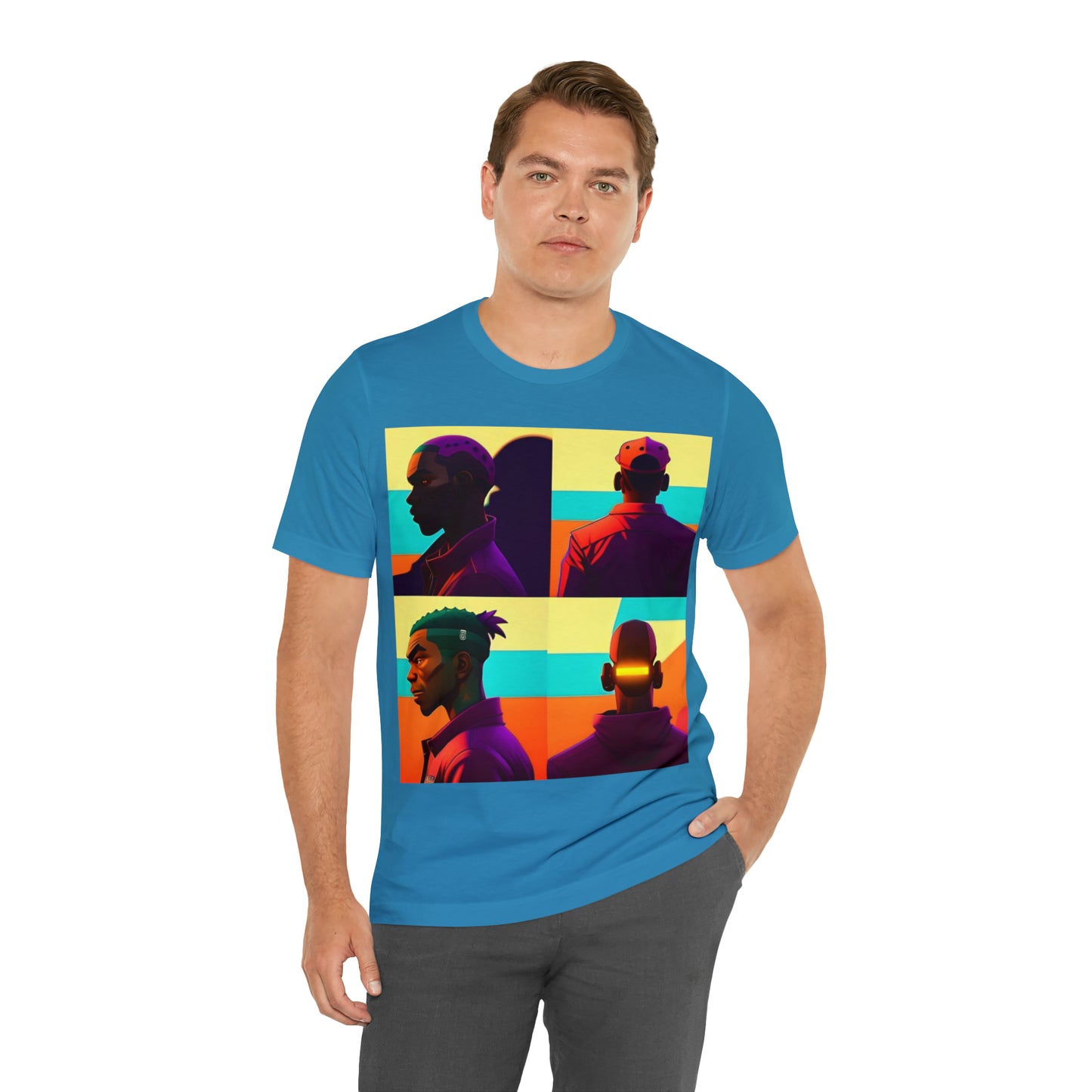 Four Square Void