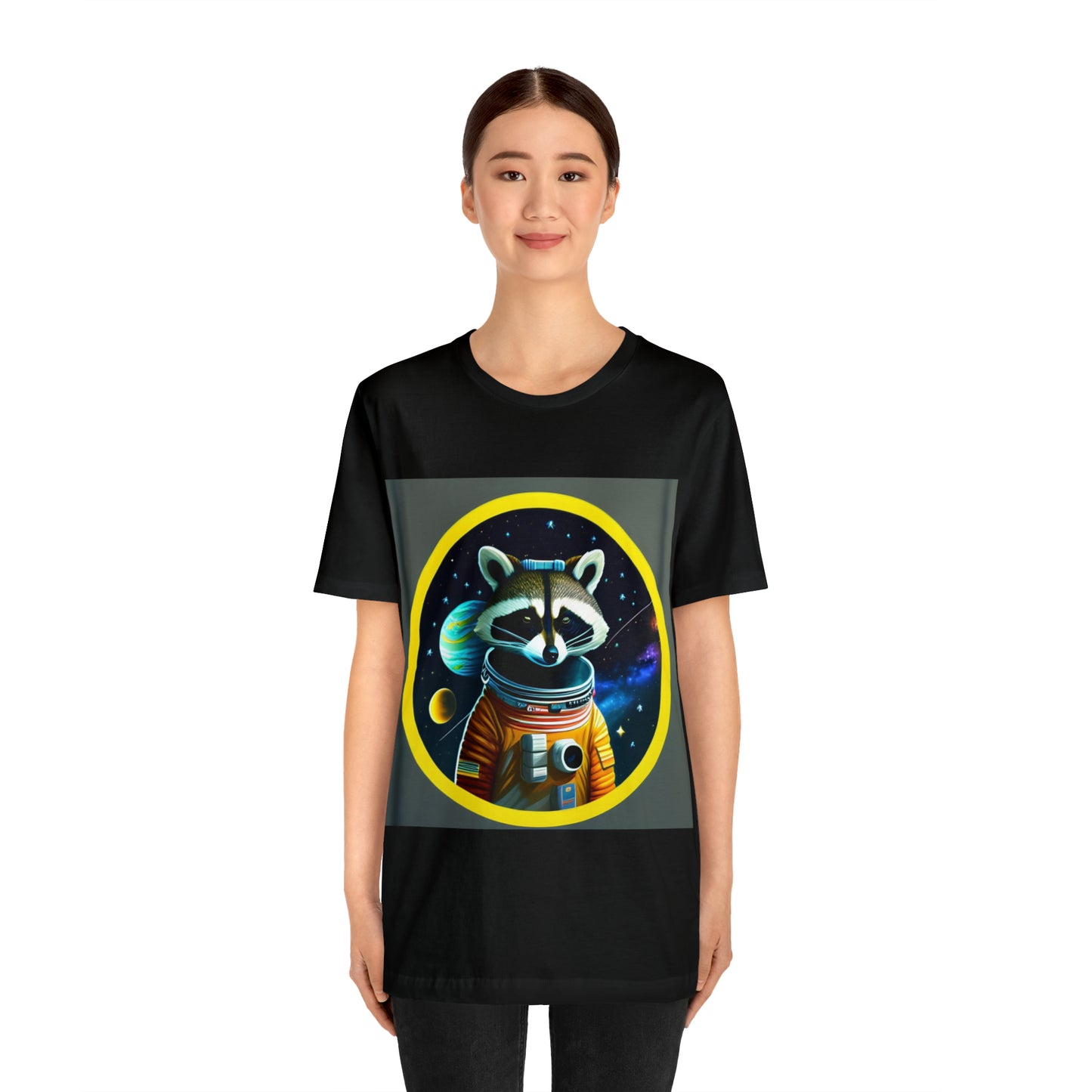 Space Raccoon