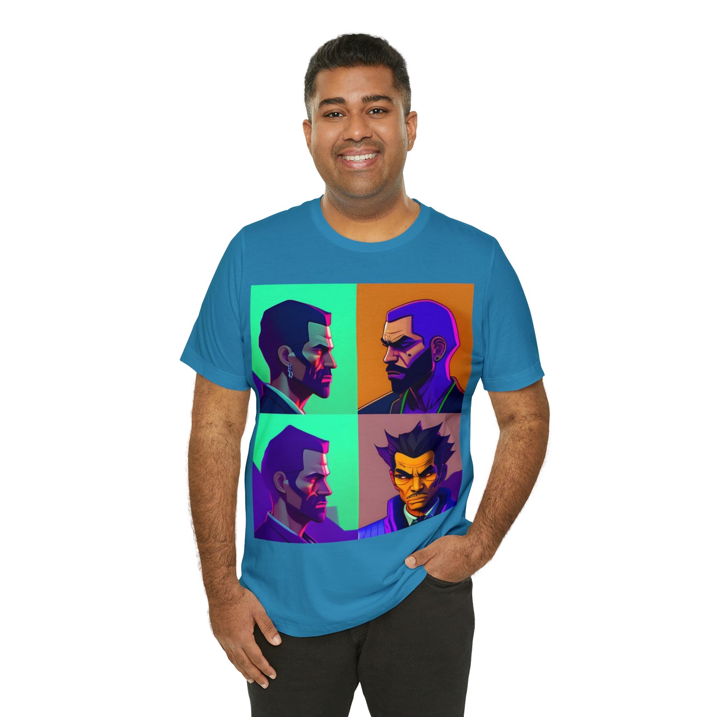 Four Square Horsemen