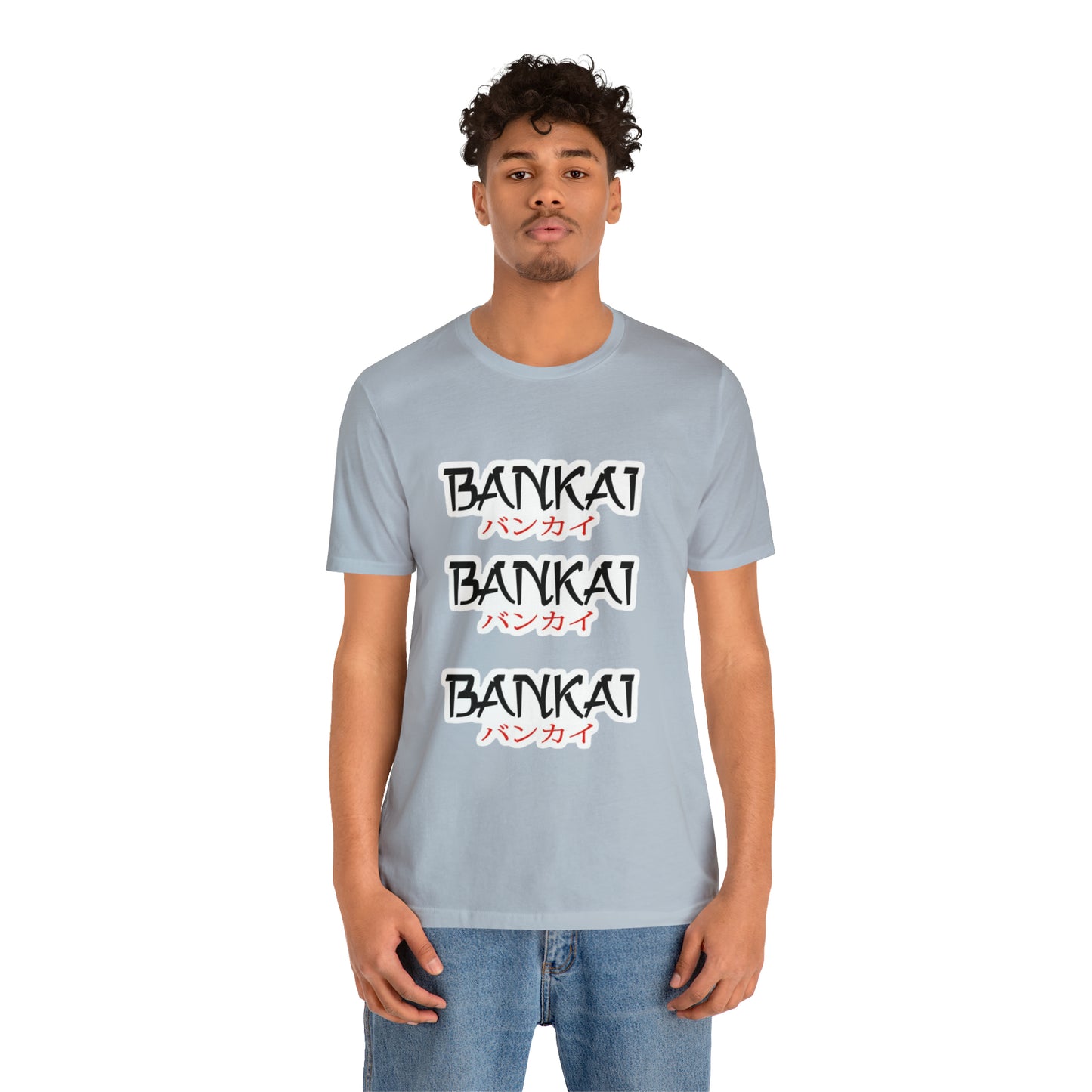 Bankai short sleeve tee