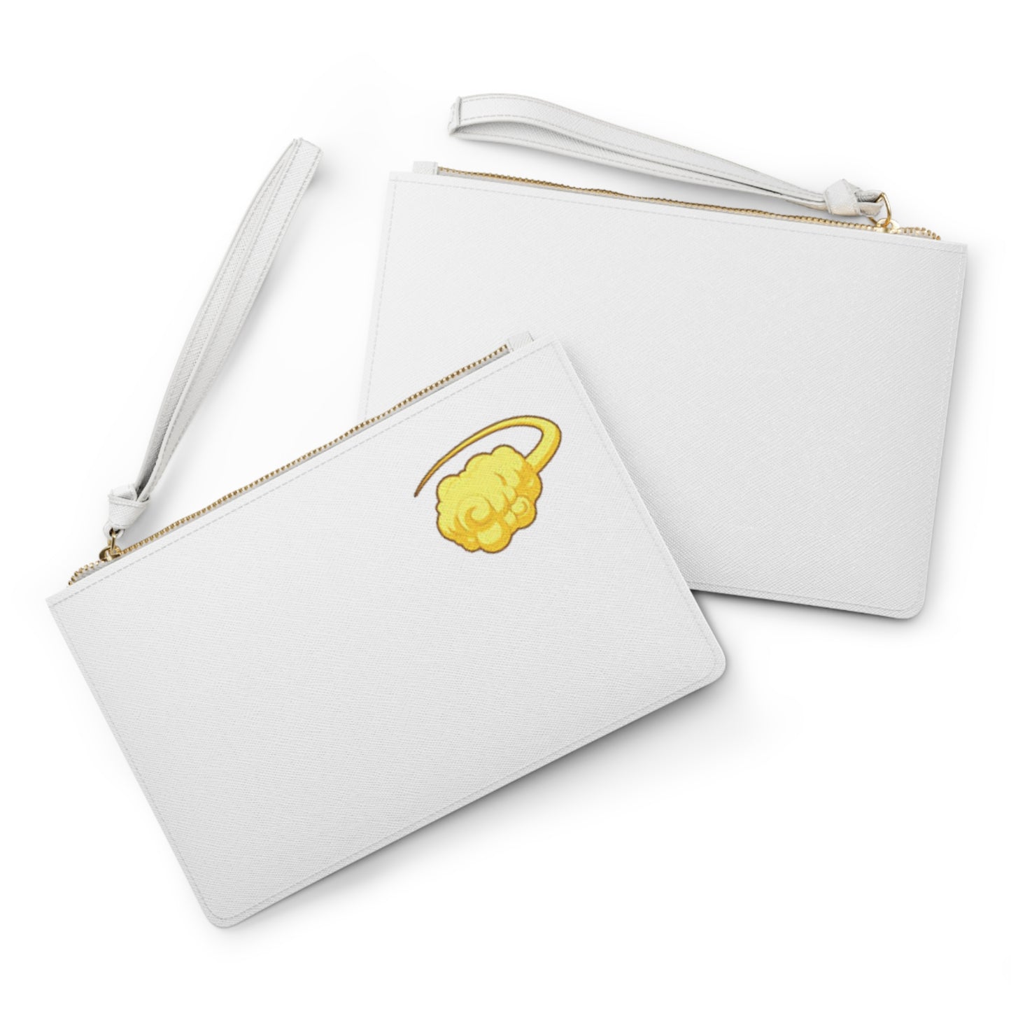 Flying Nimbus Clutch Bag