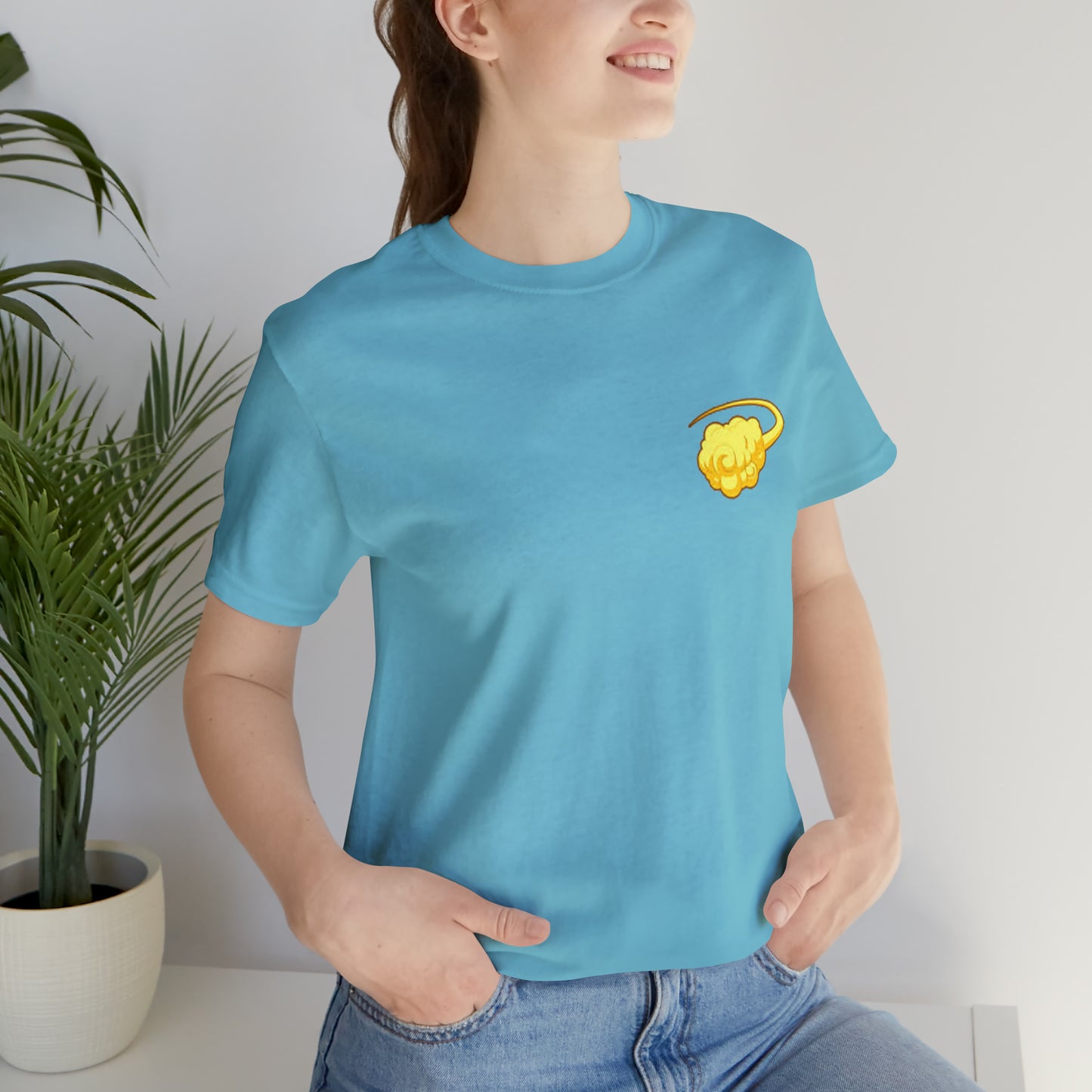 Flying Nimbus Short Sleeve Tee