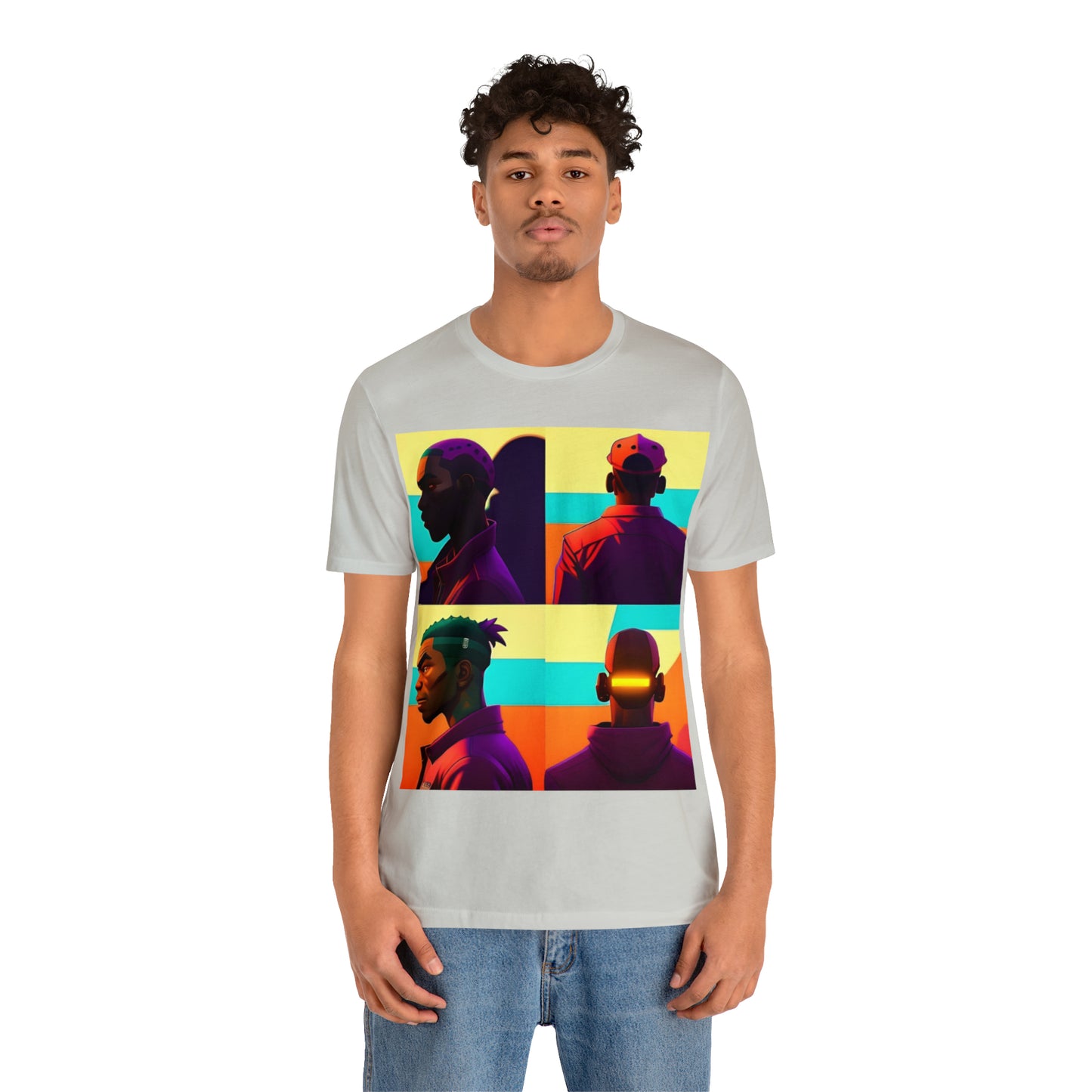 Four Square Void