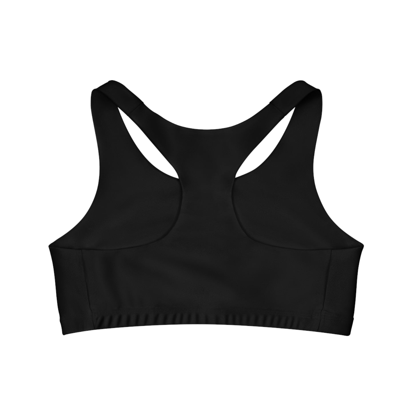 Seamless "OZ" Sports Bra (AOP)
