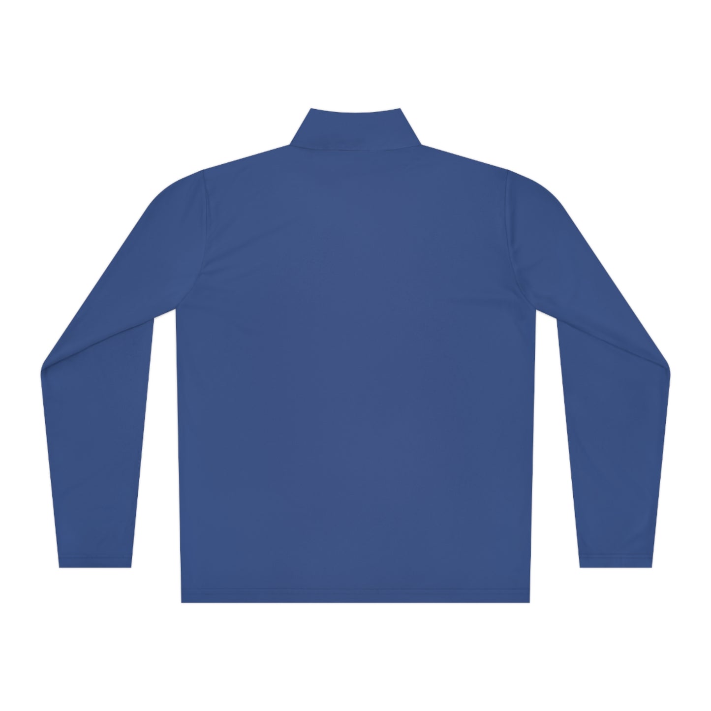 Saiyan Prince Quarter-Zip Pullover