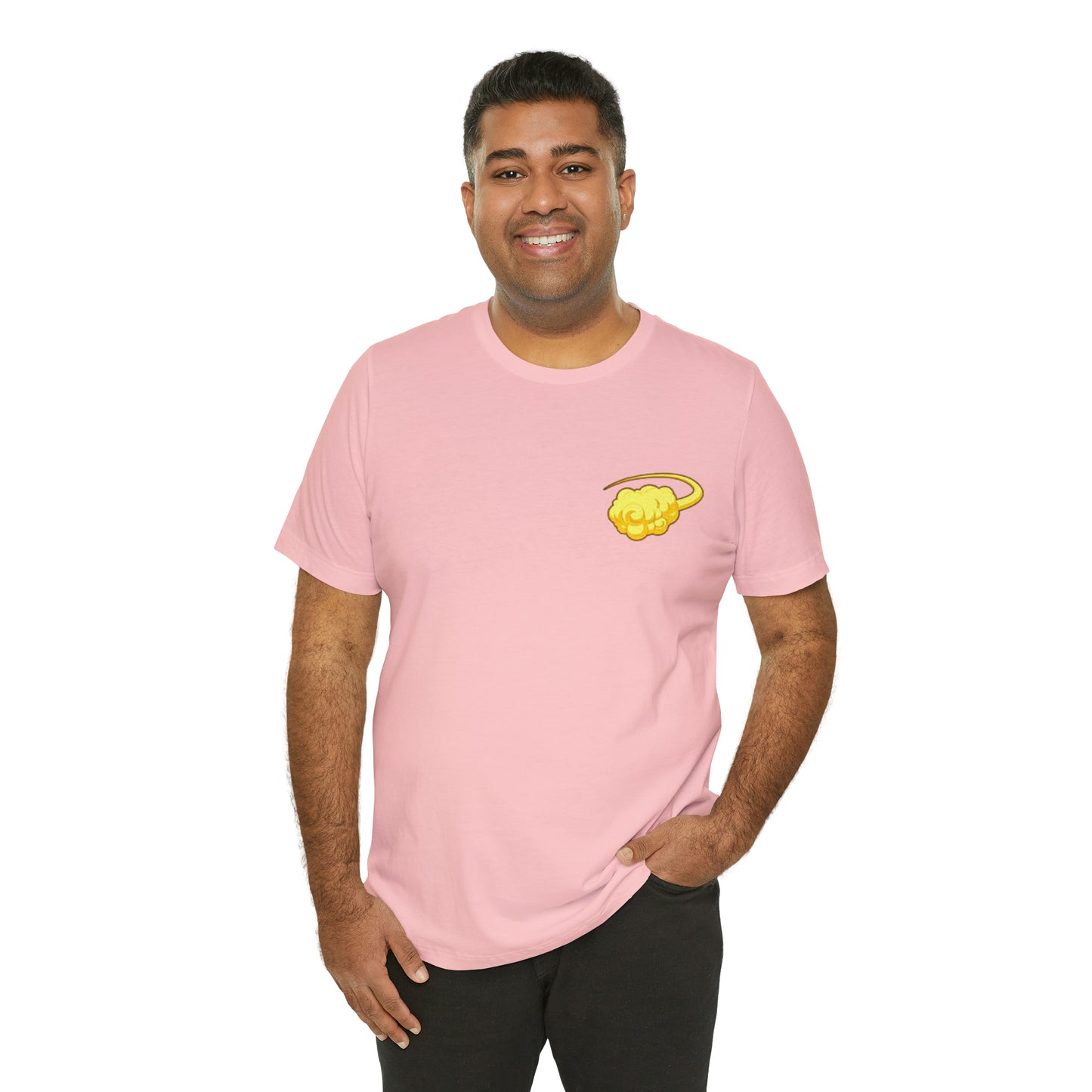Flying Nimbus Short Sleeve Tee