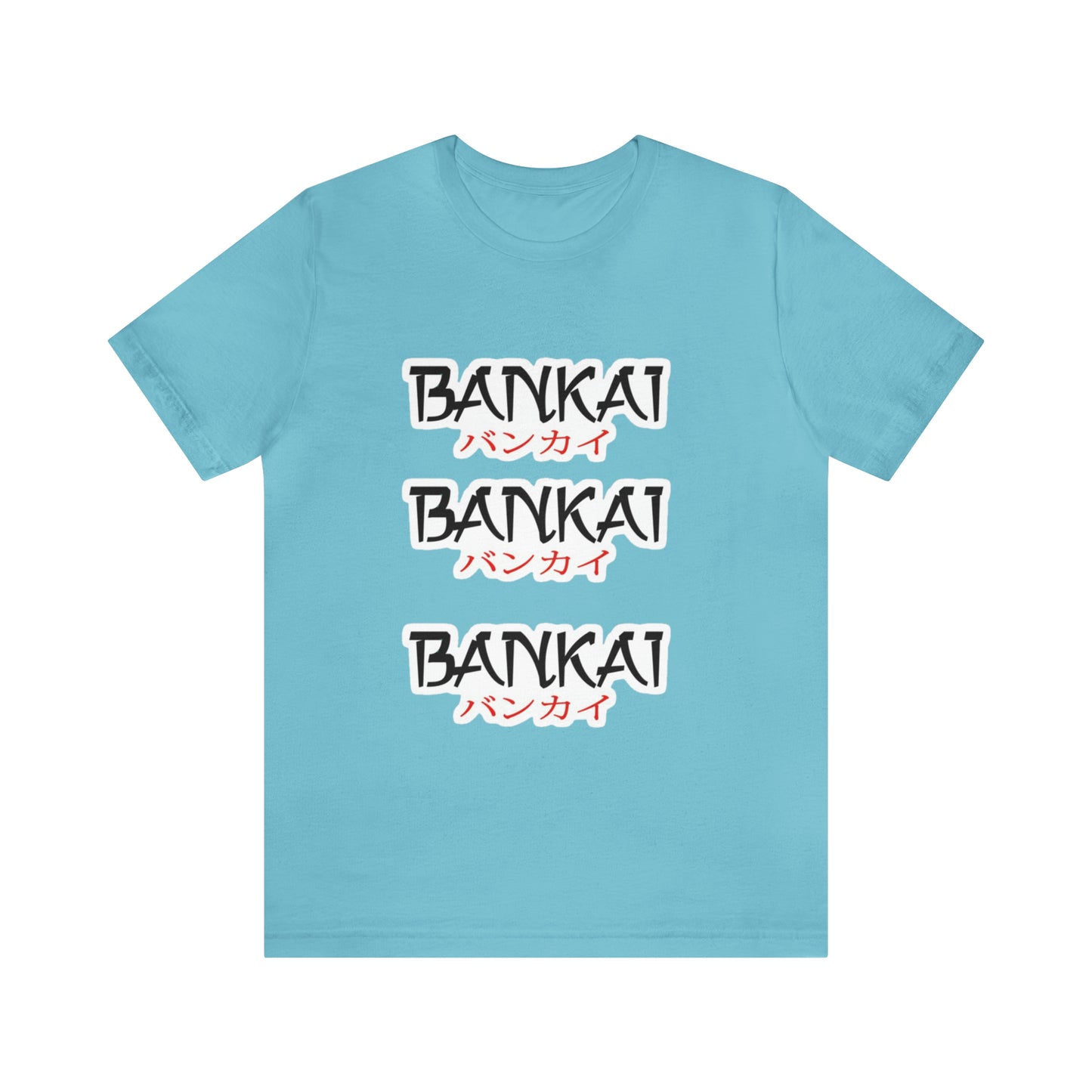 Bankai short sleeve tee