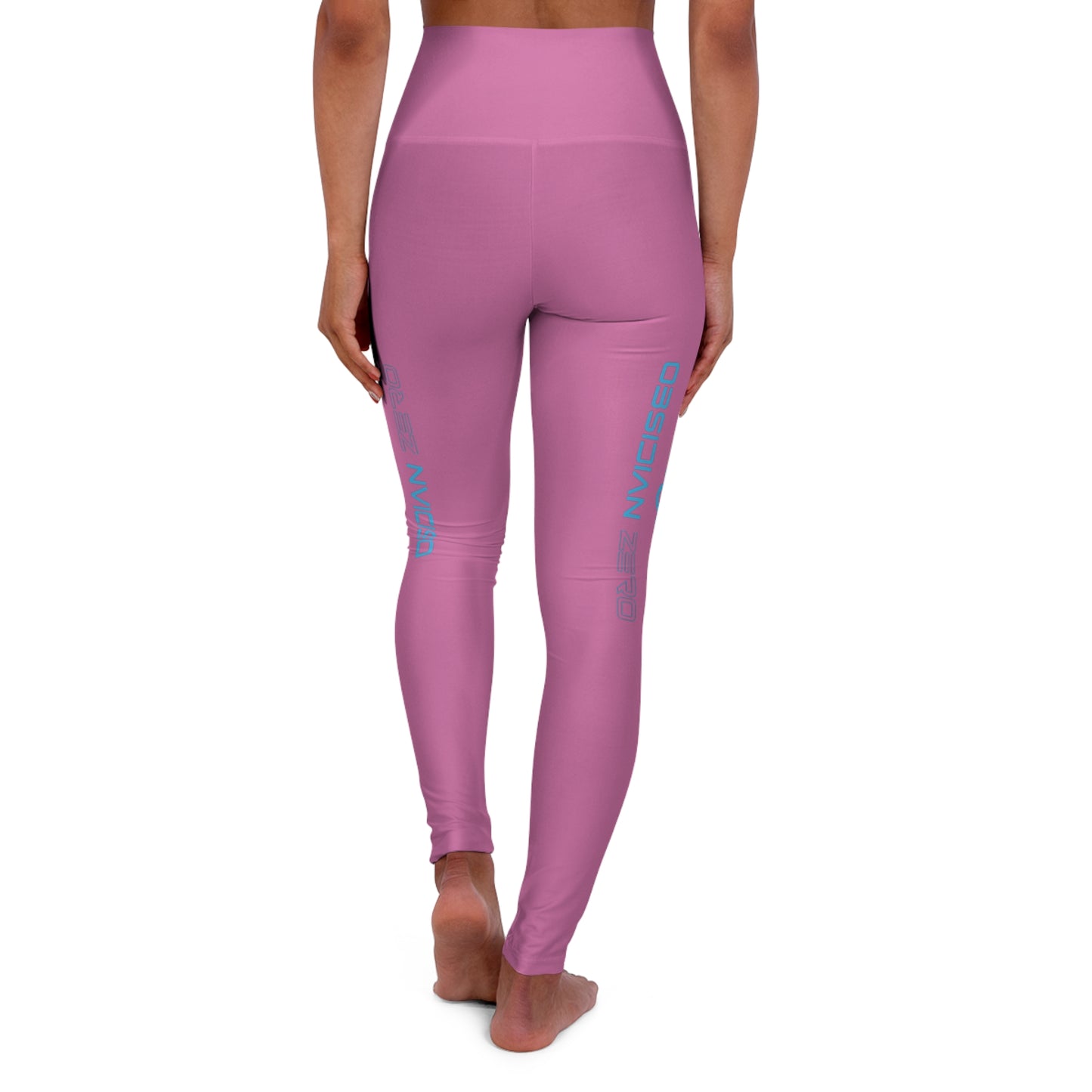 Women's  ''OZ'' (High Waisted) Spandex Leggings (AOP)