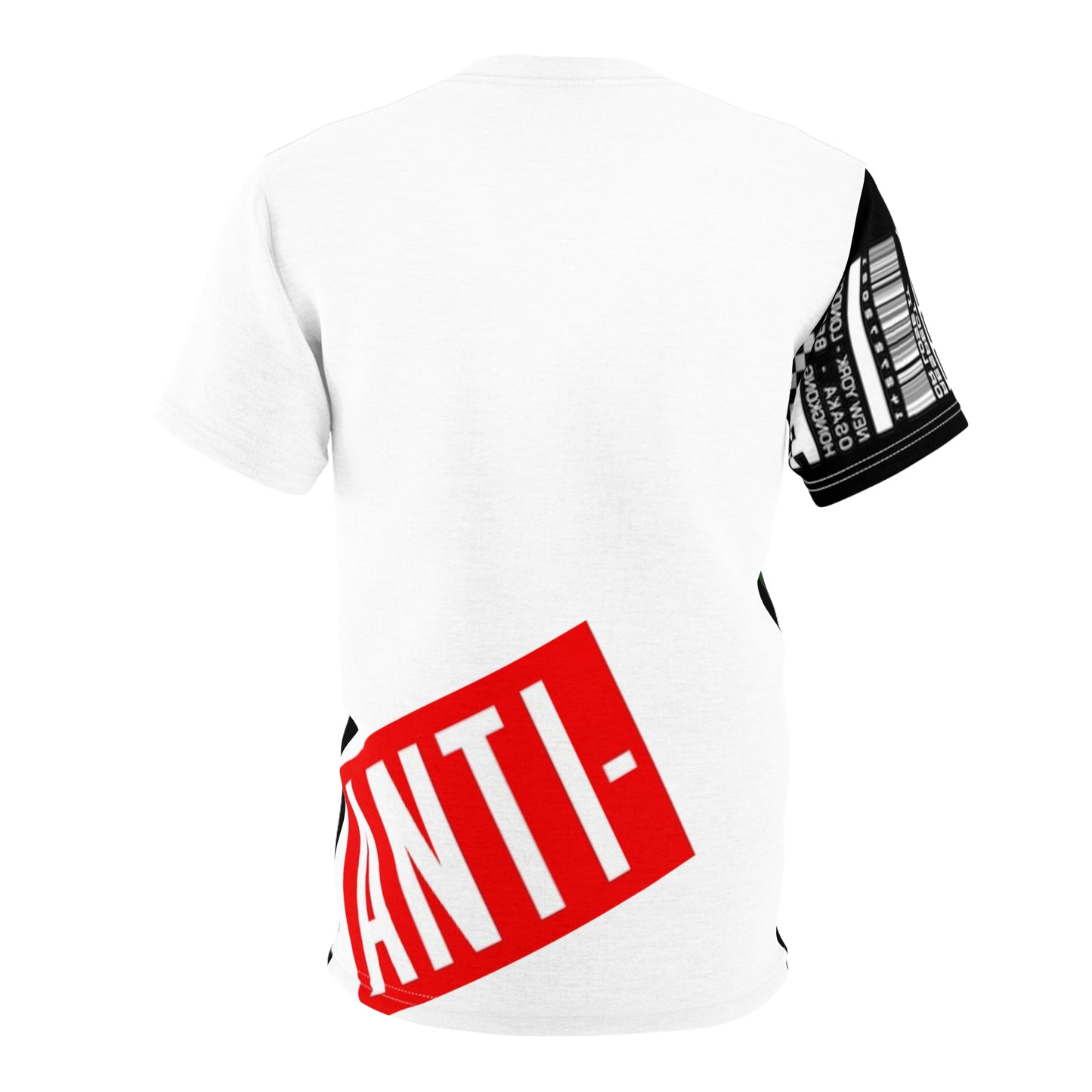 Anti- Unisex Tee (AOP)