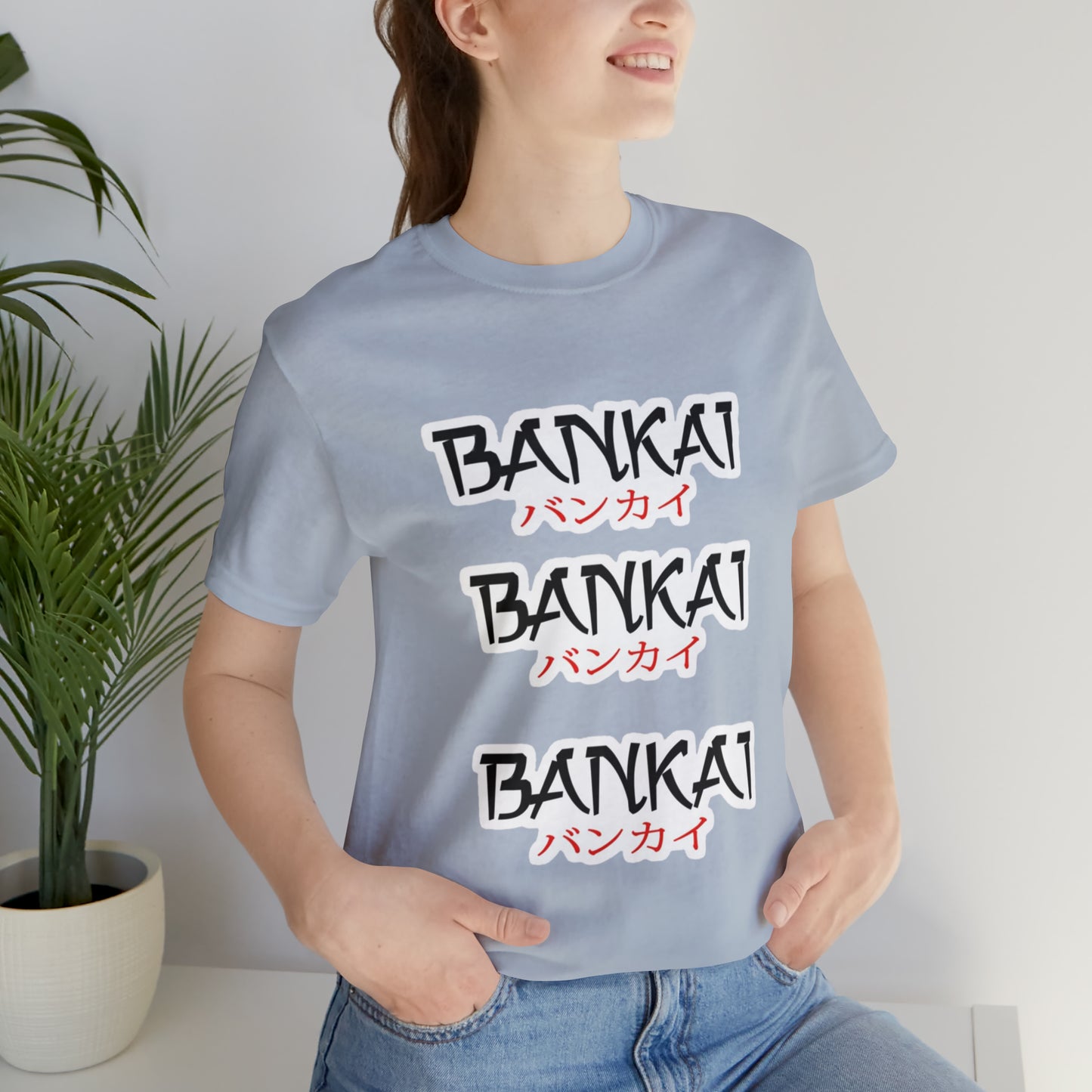Bankai short sleeve tee