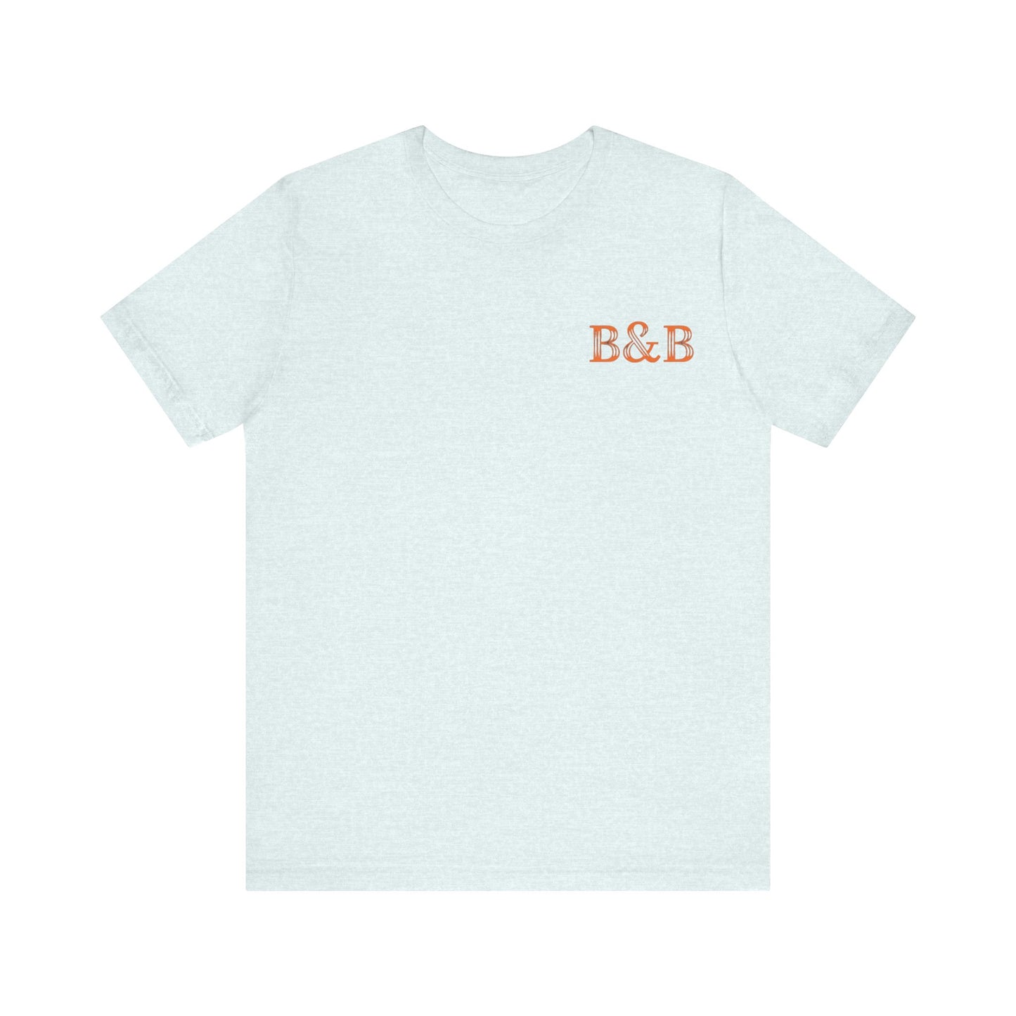 Copy of Unisex Jersey Short Sleeve Tee
