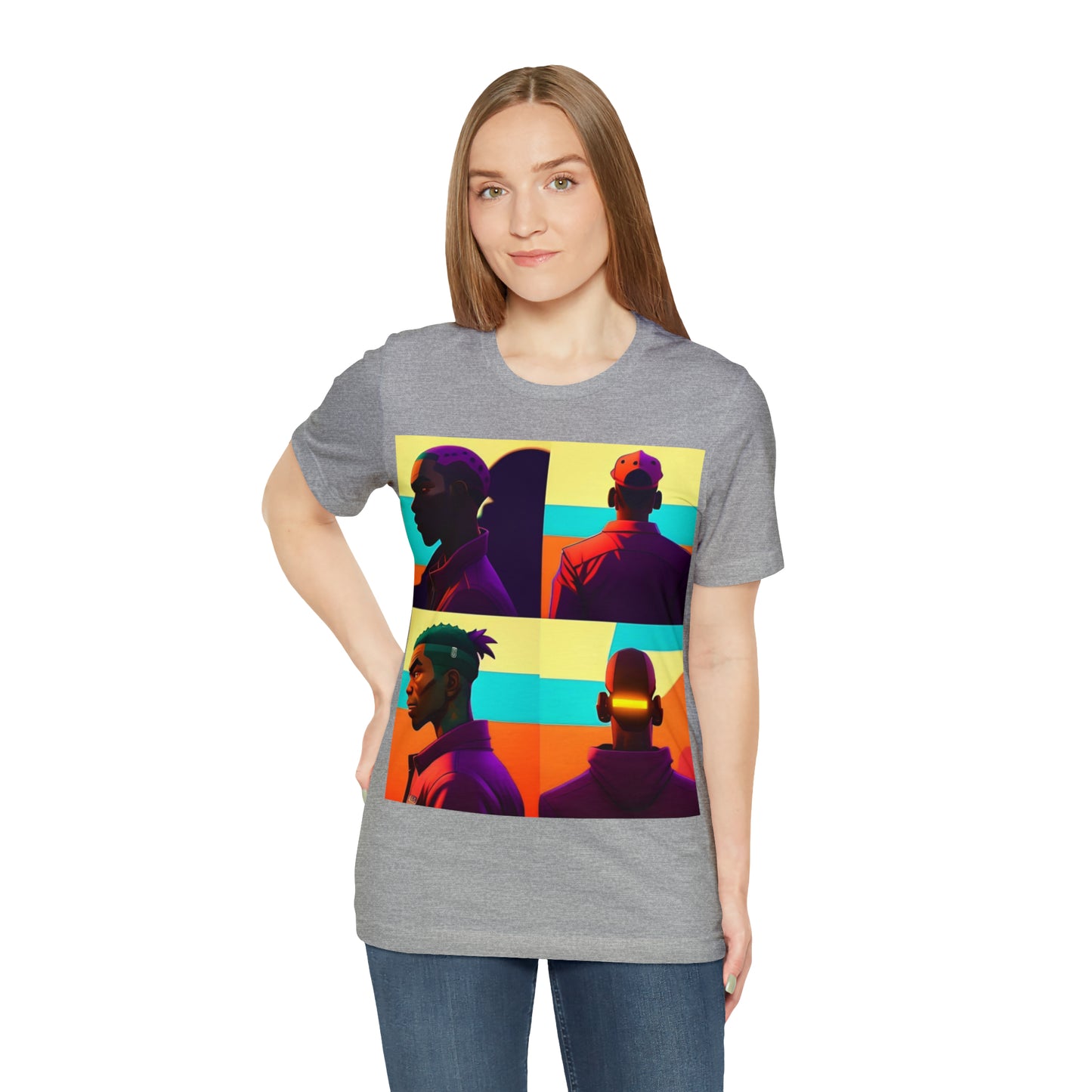 Four Square Void