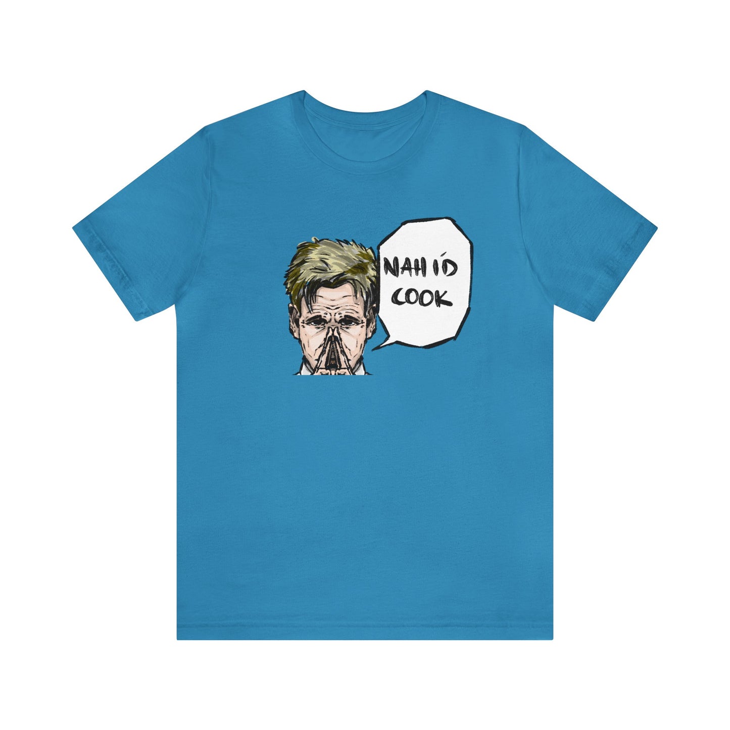 I’d cook T-shirt