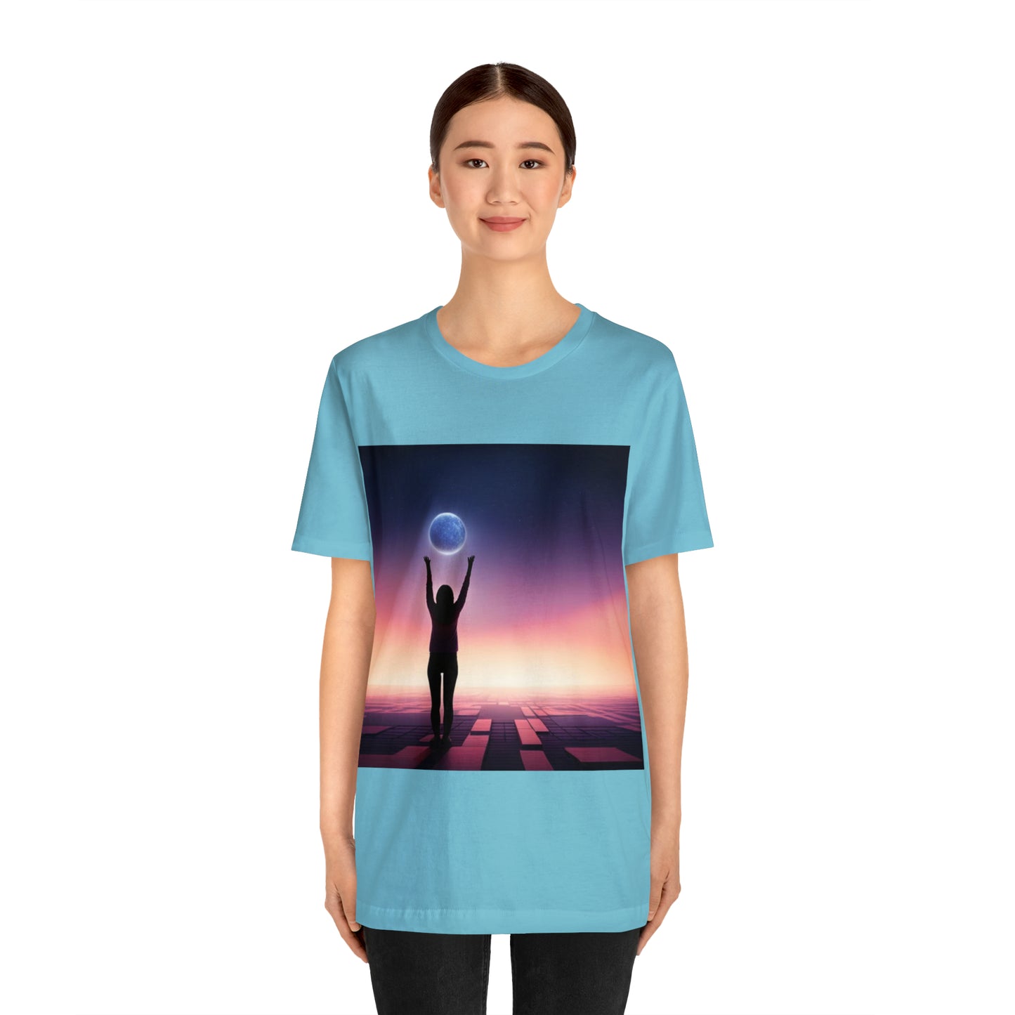 Starlight Unisex Jersey Short Sleeve Tee