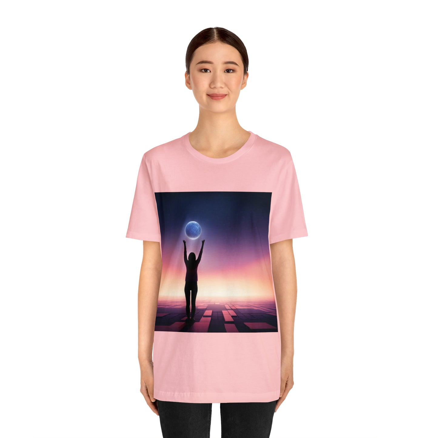 Starlight Unisex Jersey Short Sleeve Tee