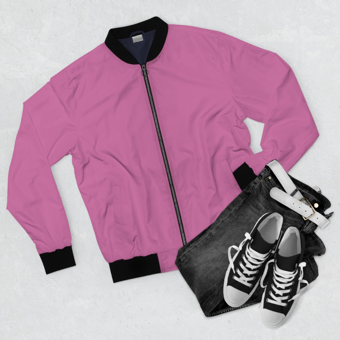 Men's Bomber Jacket (AOP)