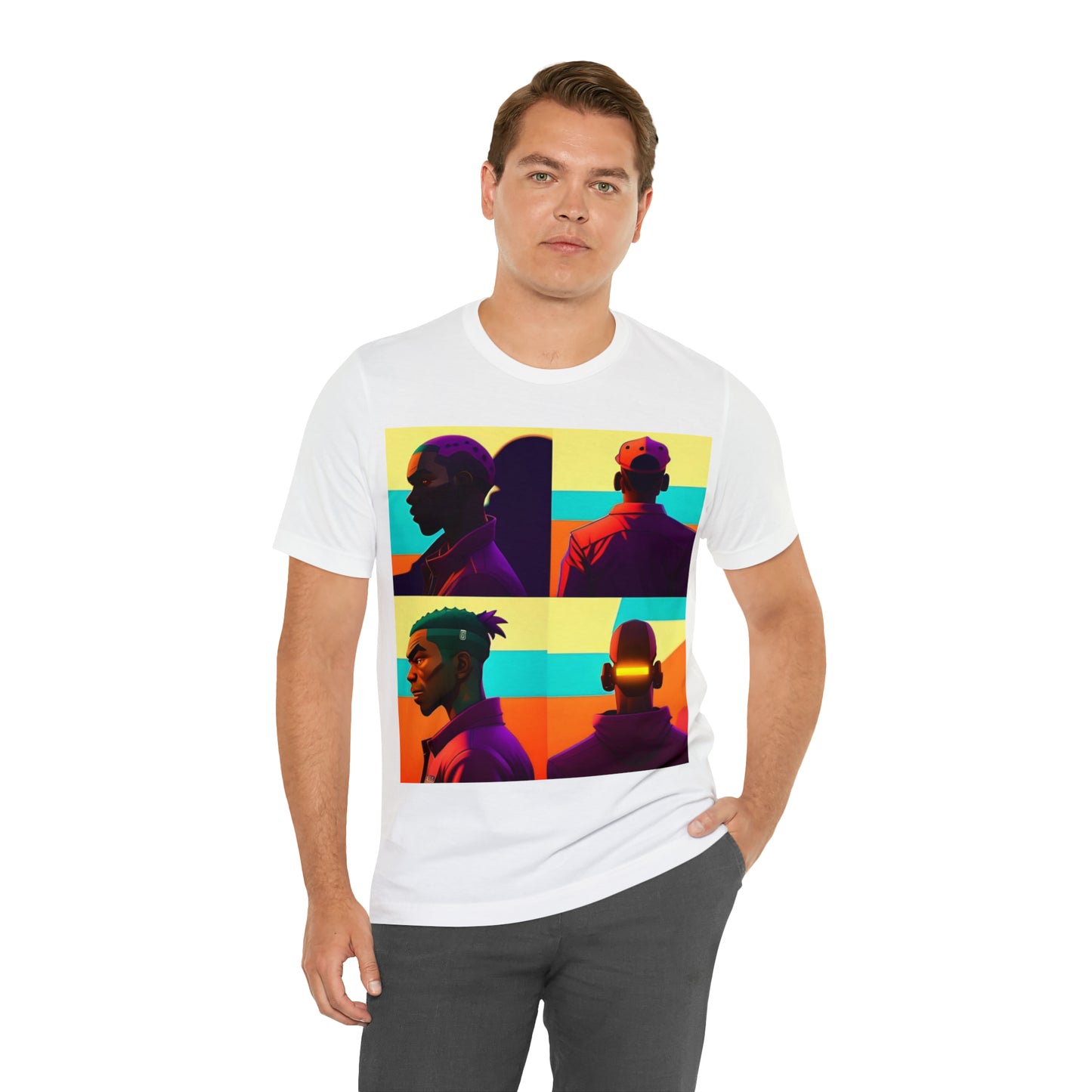 Four Square Void