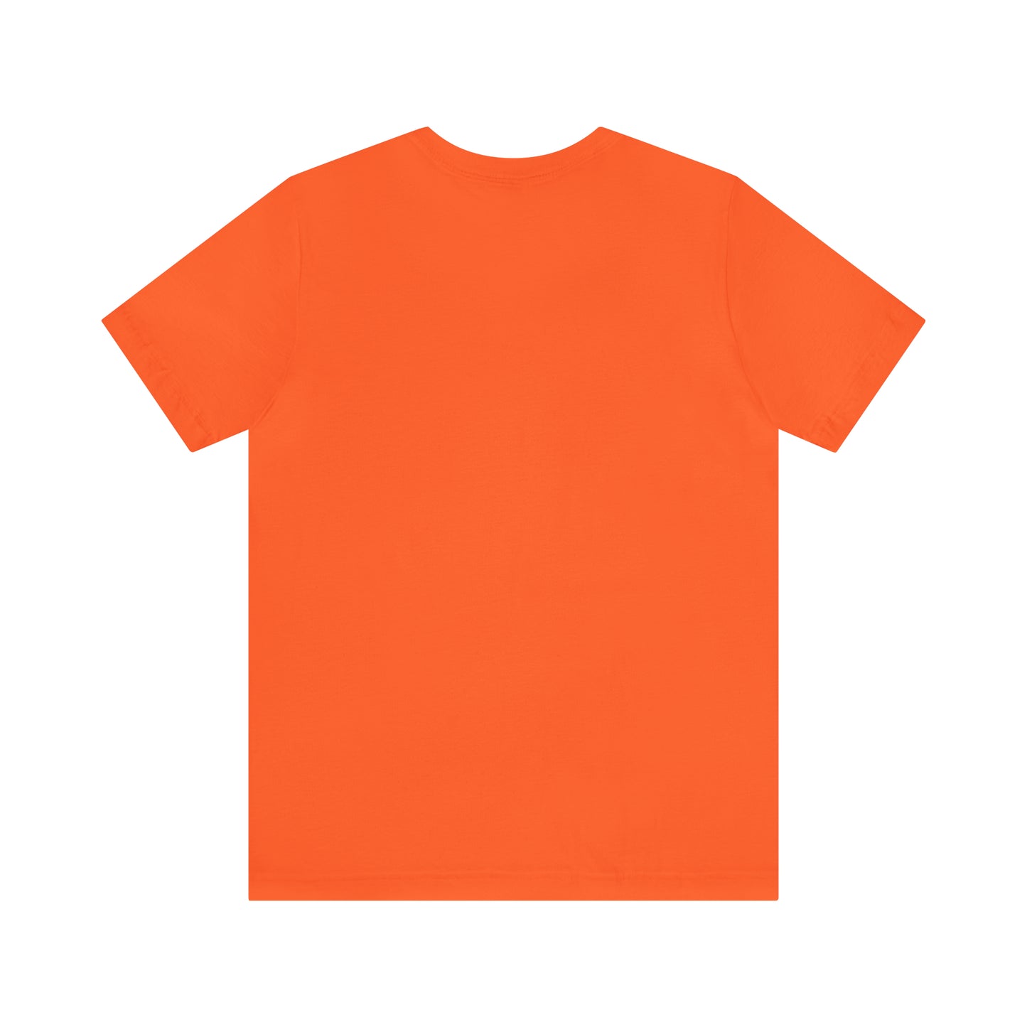 Black Bear Unisex Jersey Short Sleeve Tee