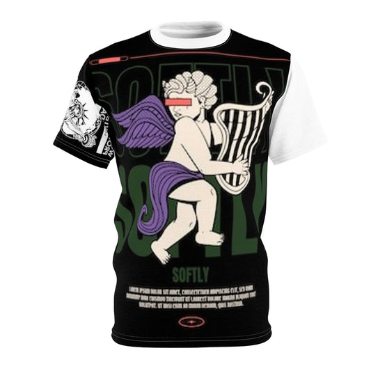 Anti- Unisex Tee (AOP)