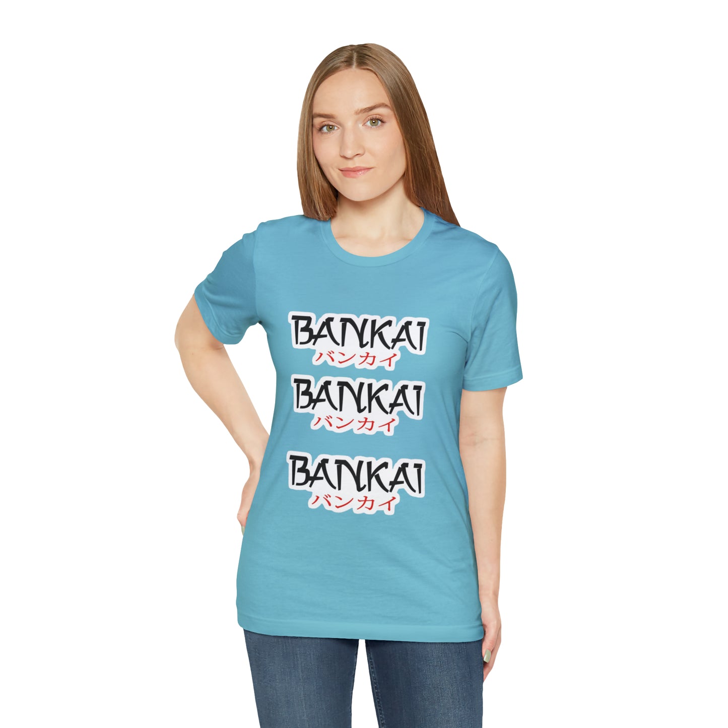 Bankai short sleeve tee
