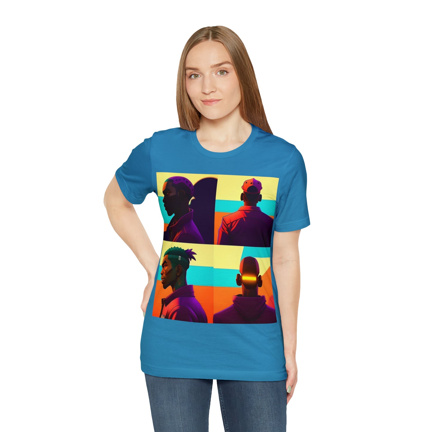 Four Square Void