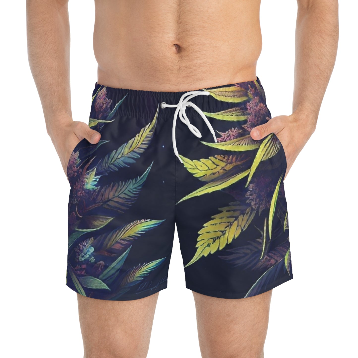 ZaZa Trunks (AOP)