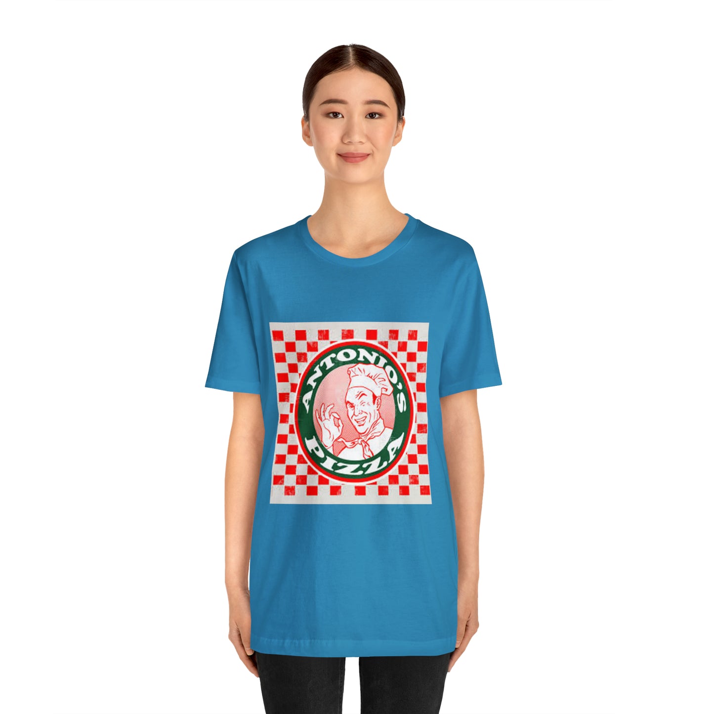 TMNT Antonio’s pizza  uni T-shirt