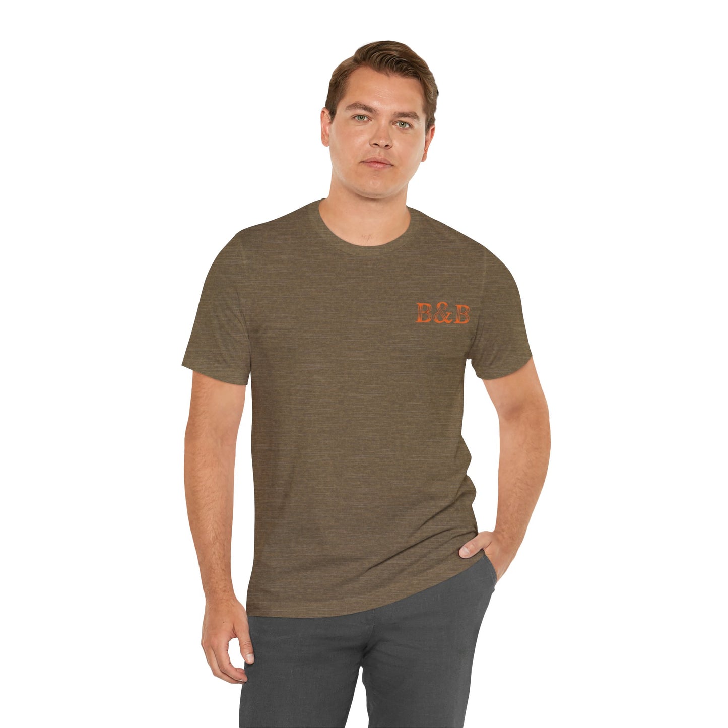 Copy of Unisex Jersey Short Sleeve Tee