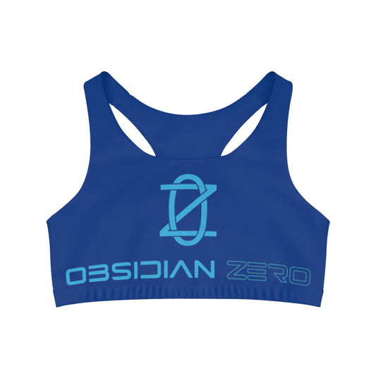 Seamless "OZ" Sports Bra (AOP)