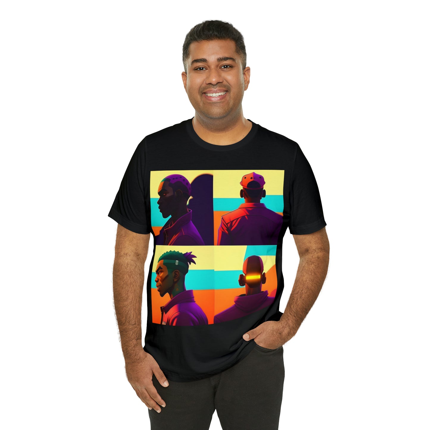 Four Square Void